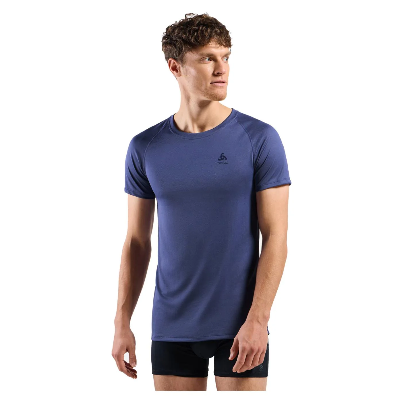 ODLO SS CREW ACTIVE FDRY LIGHT - Image 3