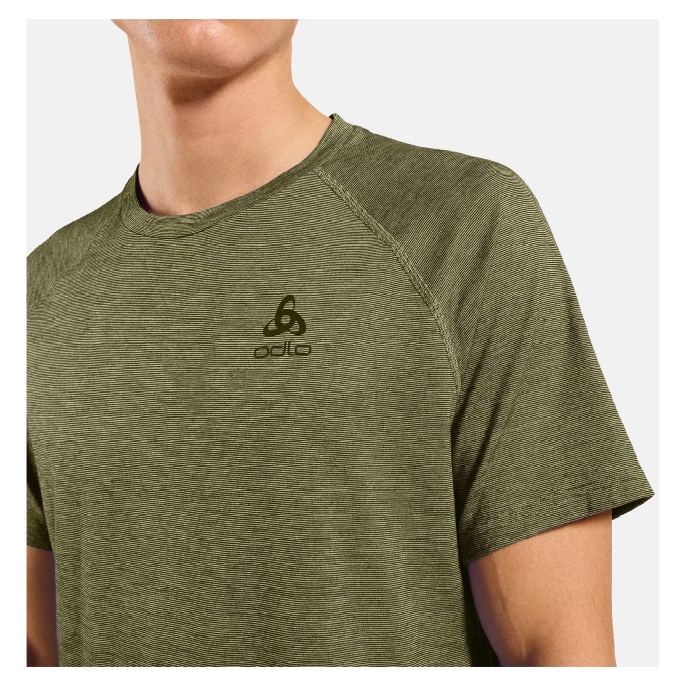 ODLO TEE X-ALP PW 115 MERINO - Image 2