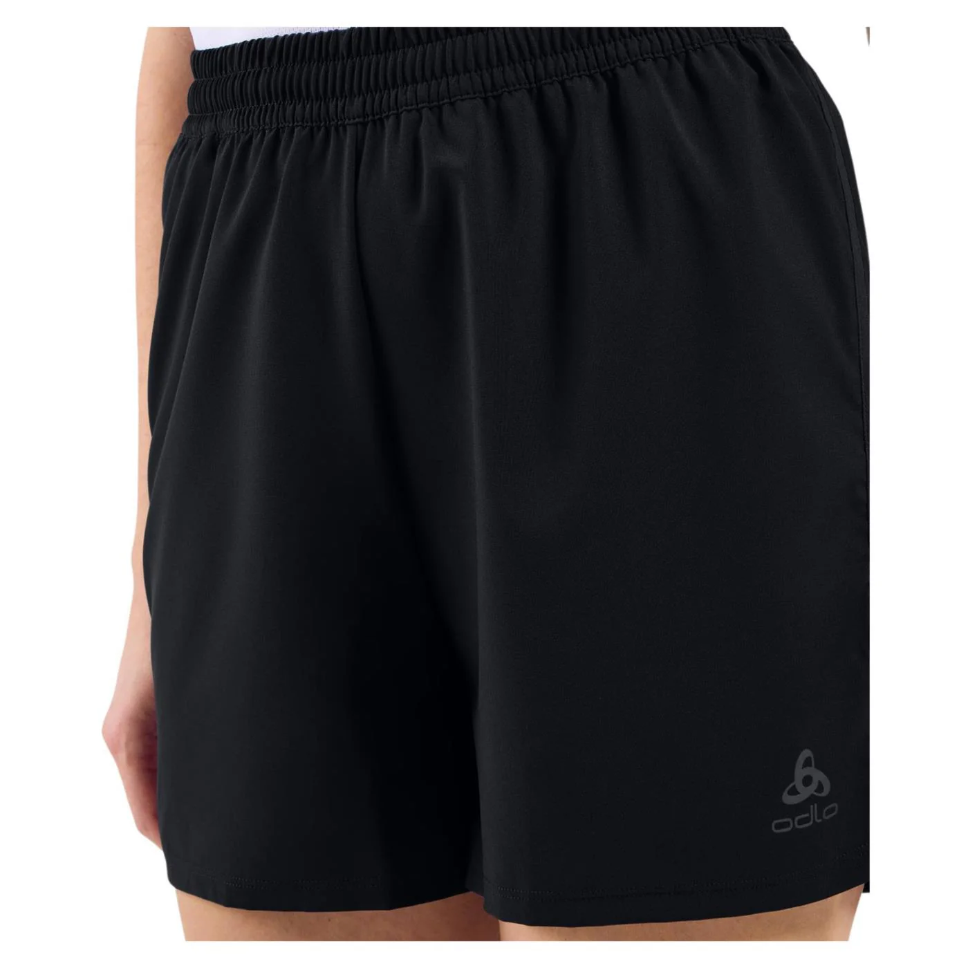 ODLO W ESSENTIAL 4 INCH SHORT - Image 2