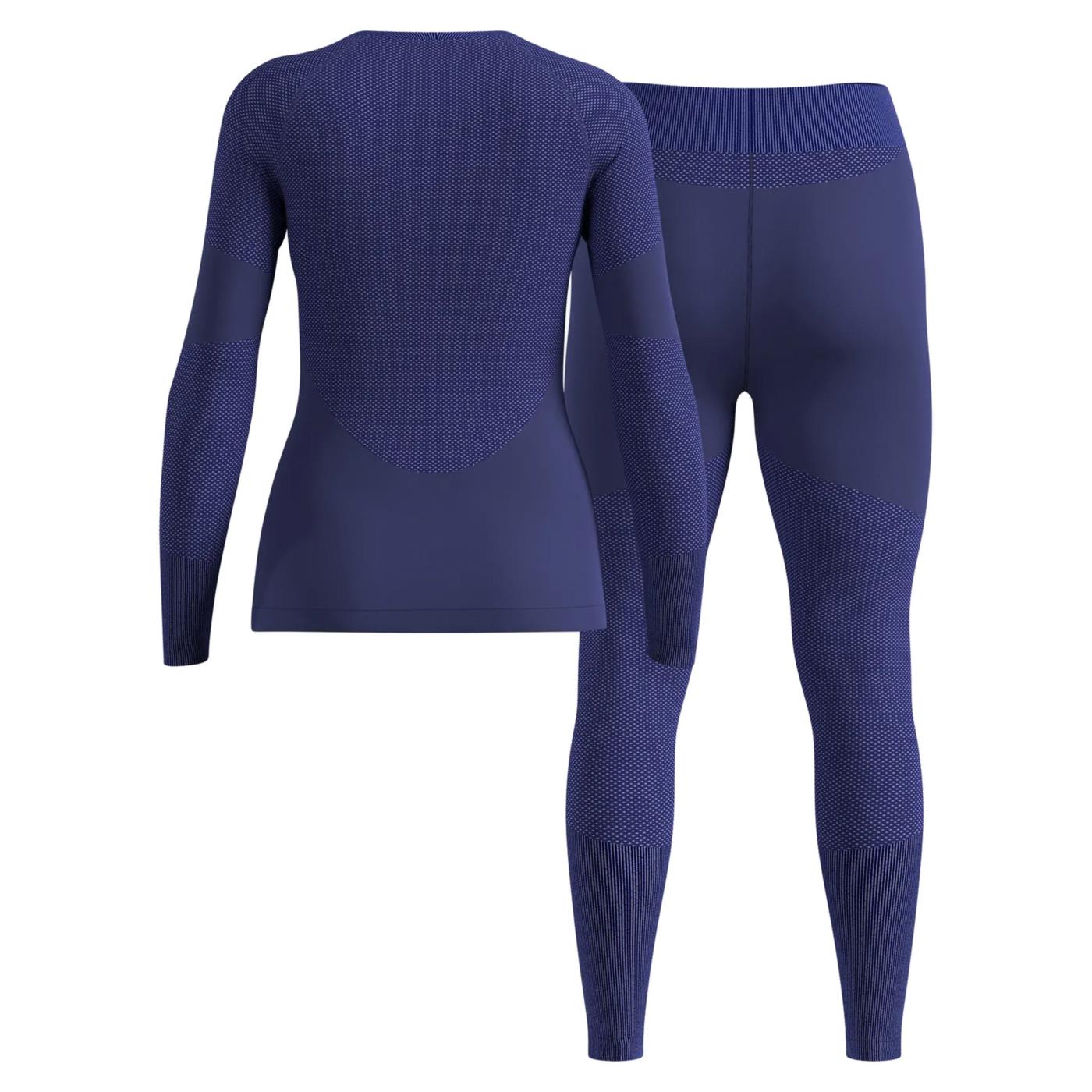 ODLO W PERF.WARM SET LONG - Image 2