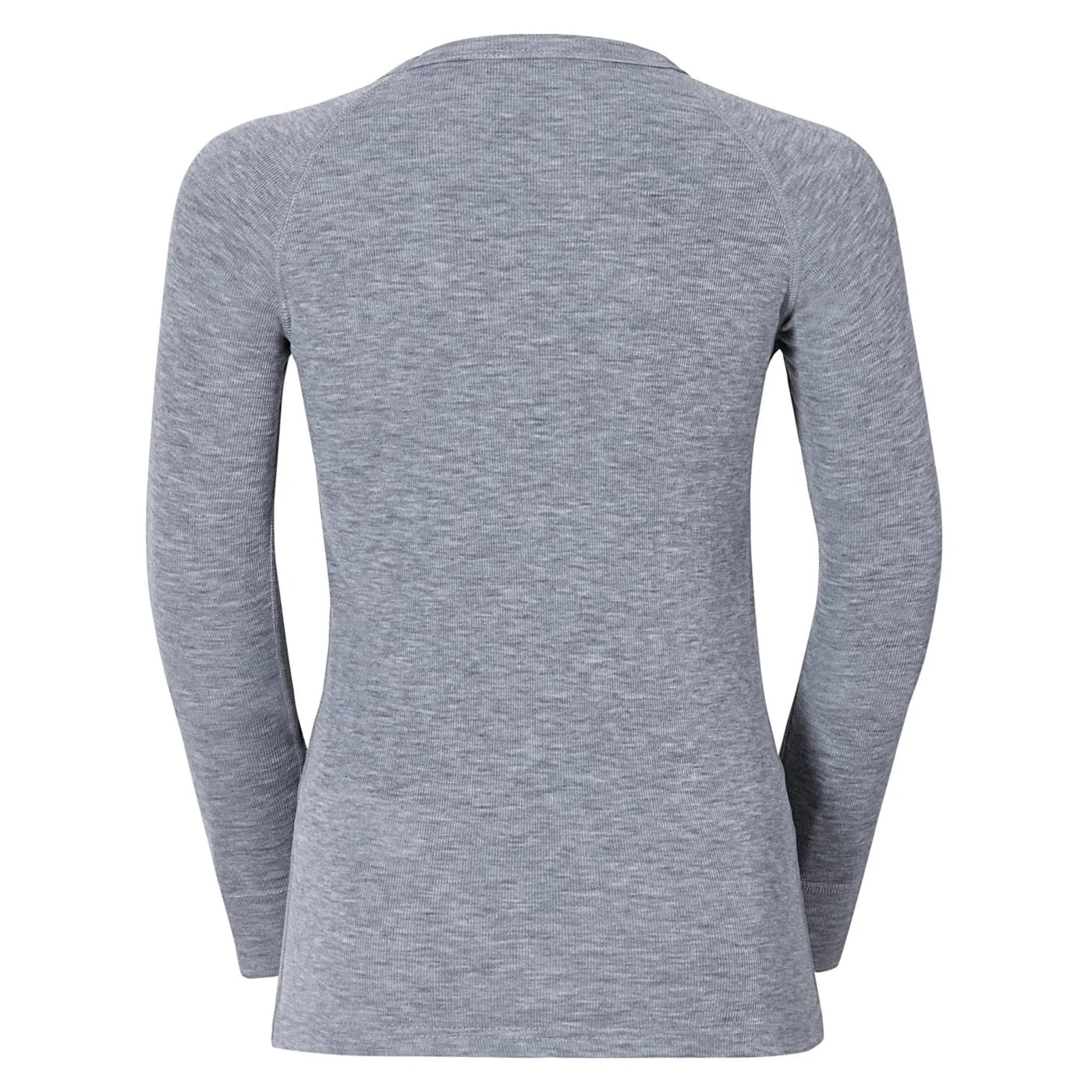ODLO WARM TOP LONG SLEEVE JR - Image 2