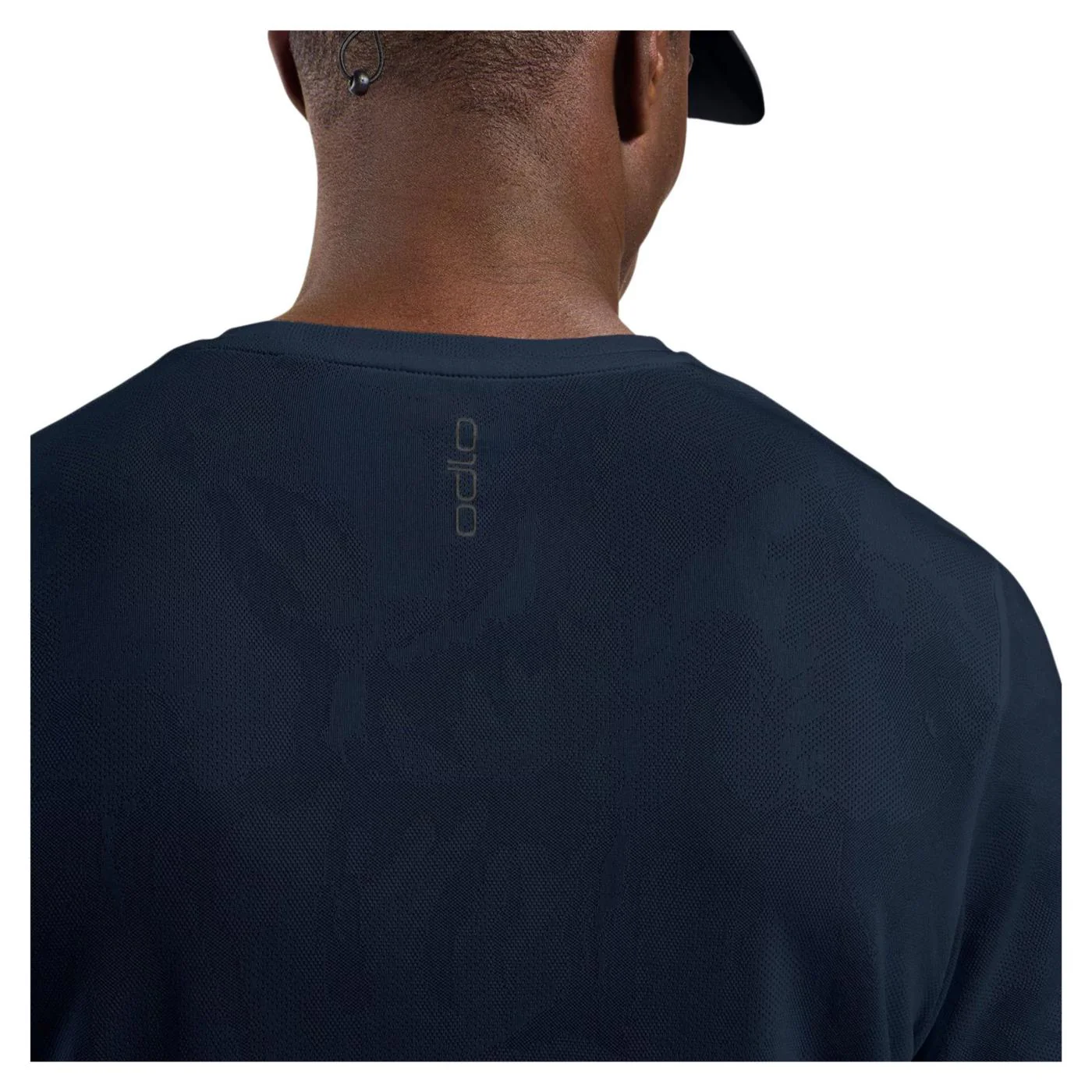 ODLO ZEROWEIGHT ENGINEERED TEE - Image 2