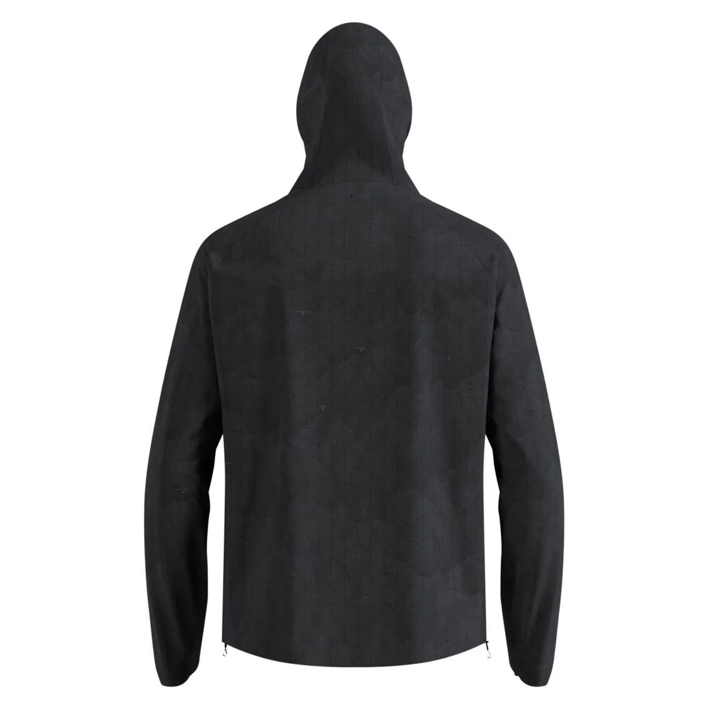 ODLO ZEROWEIGHT PRINT JACKET - Image 4