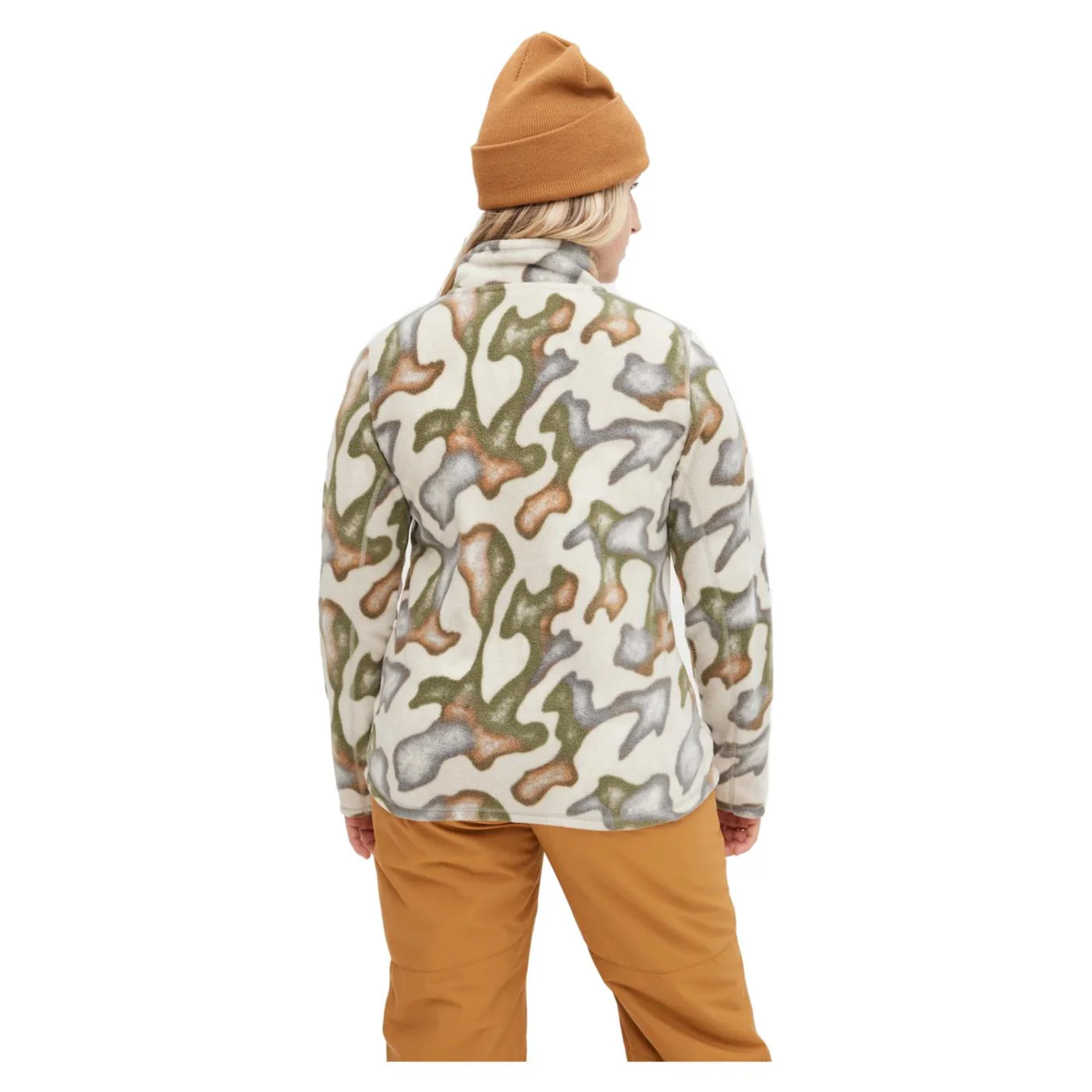 O'NEILL CLIME PRINTED FZ W FLEECE - Image 2