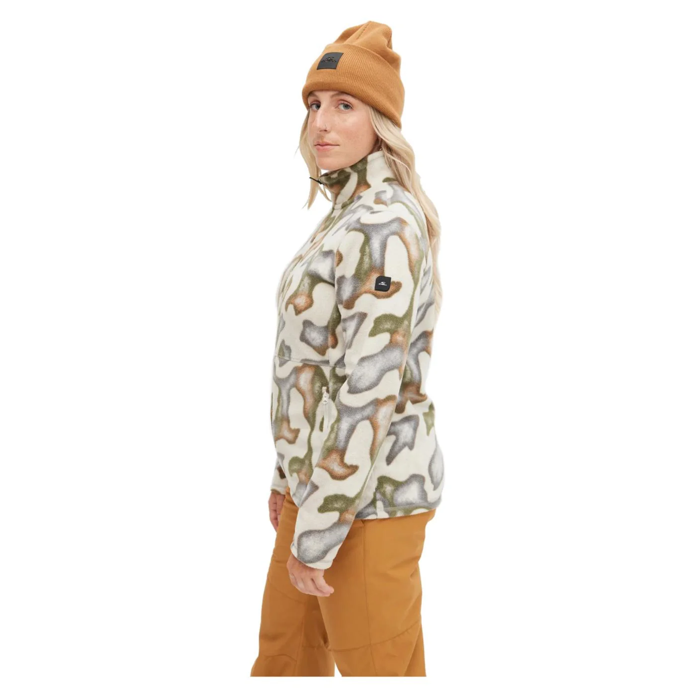 O'NEILL CLIME PRINTED FZ W FLEECE - Image 3
