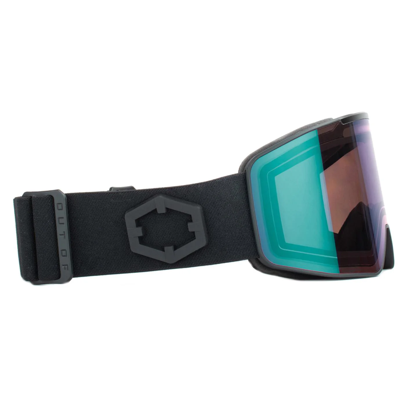 OUT OF ELECTRA 3 BLK IRID GREEN - Image 3