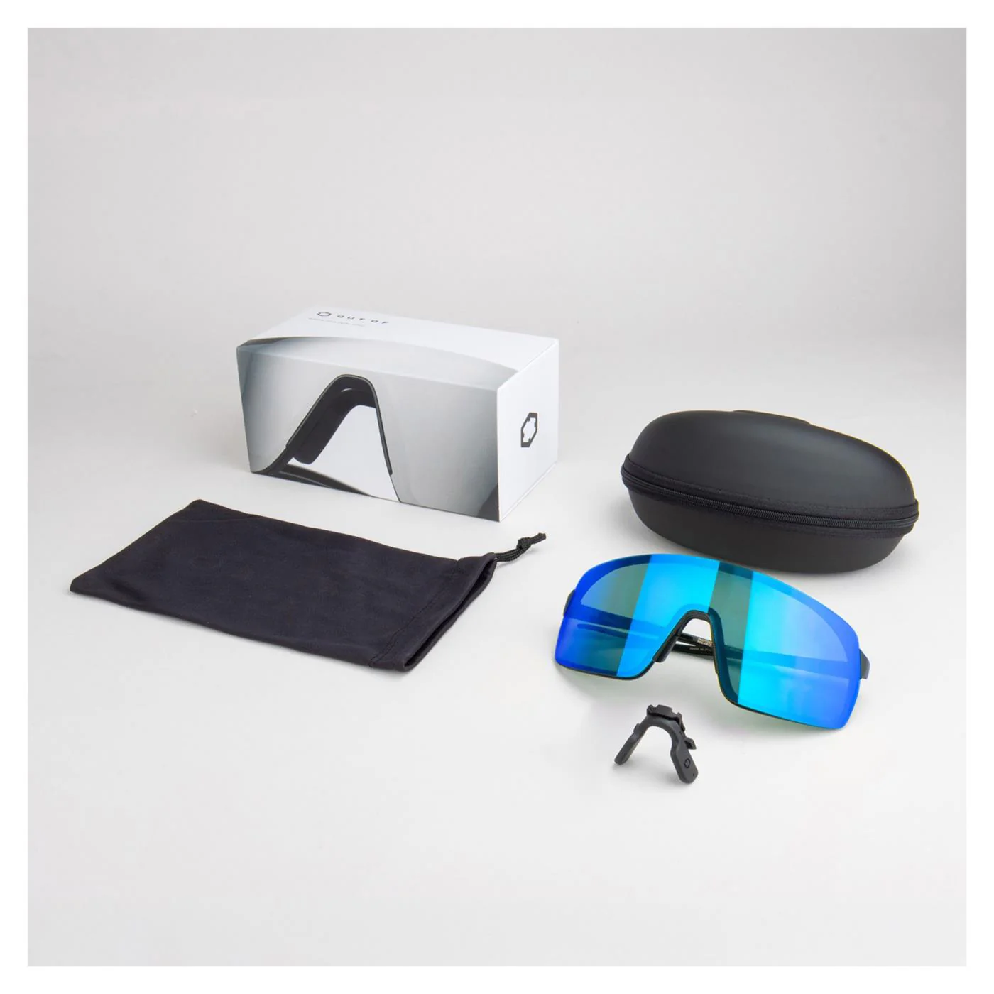 OUT OF RAMS M BLACK BLUE MCI - Image 4