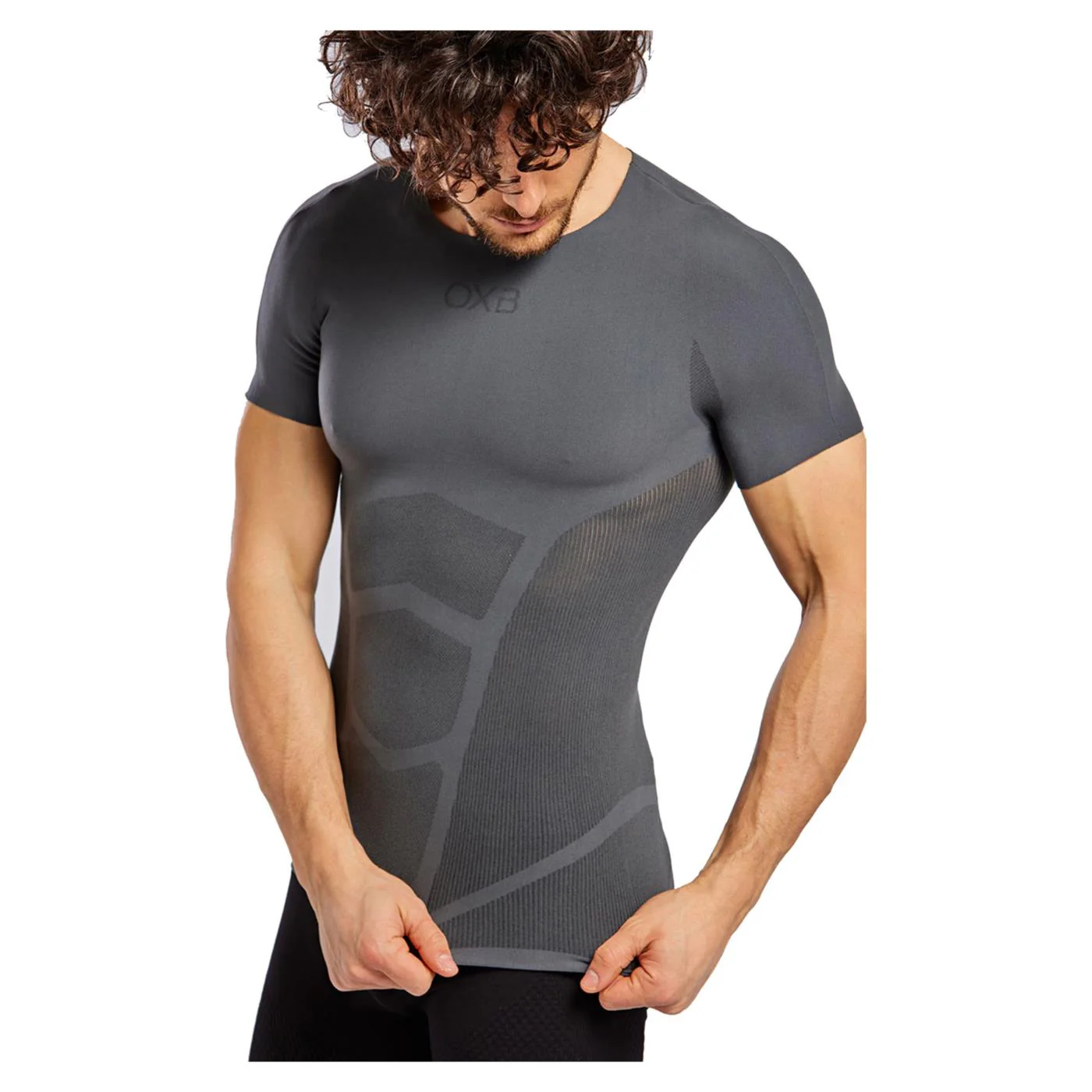 OXYBURN ABDOMINA SS T-SHIRT - Image 2