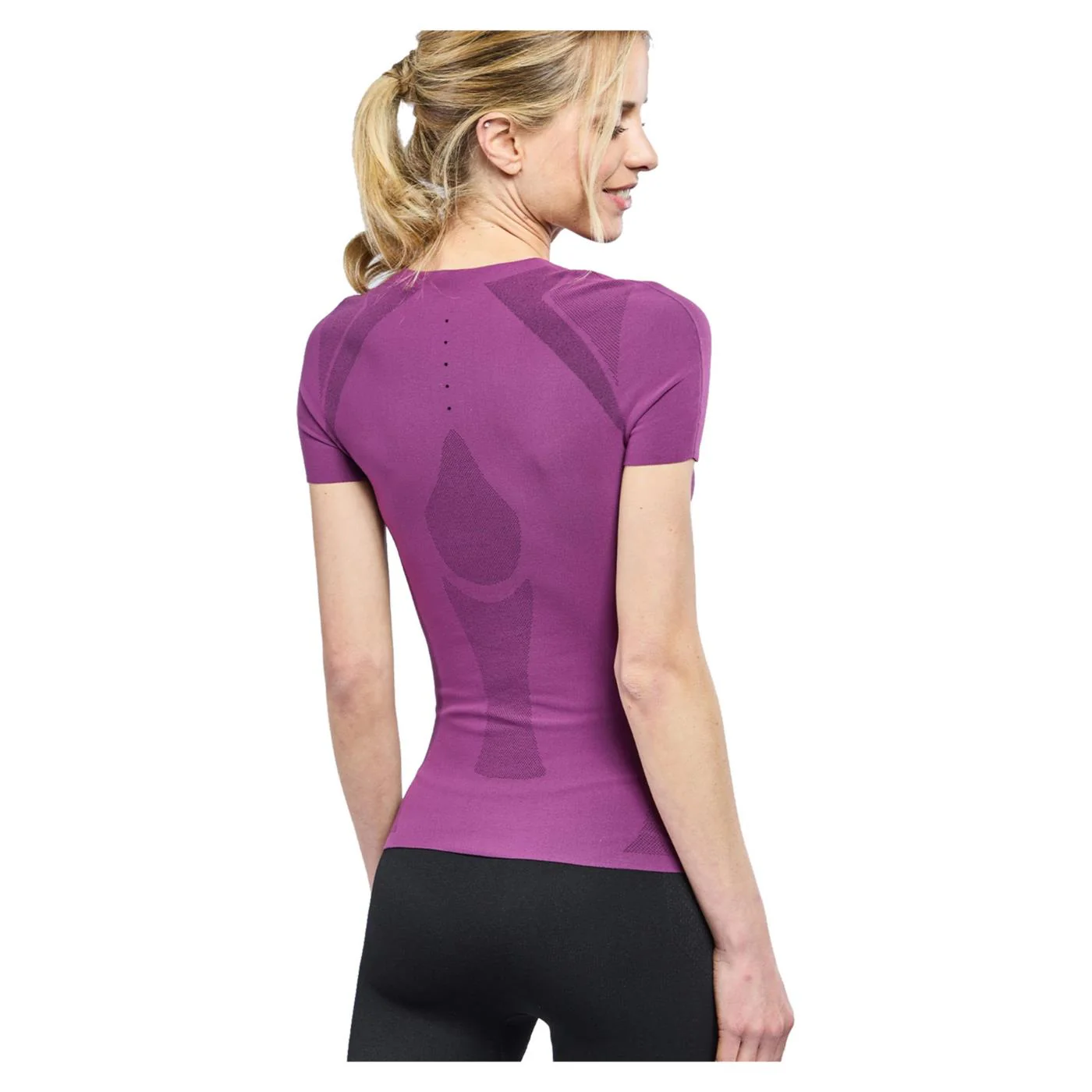 OXYBURN ASTRA W SHORT SLEEVE TEE - Image 4