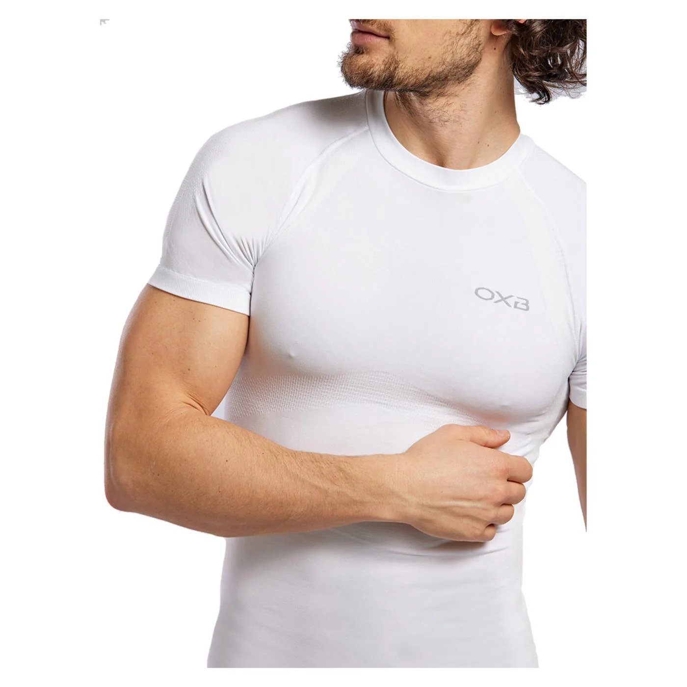 OXYBURN MOVE T-SHIRT SHORT SLEEVE - Image 2