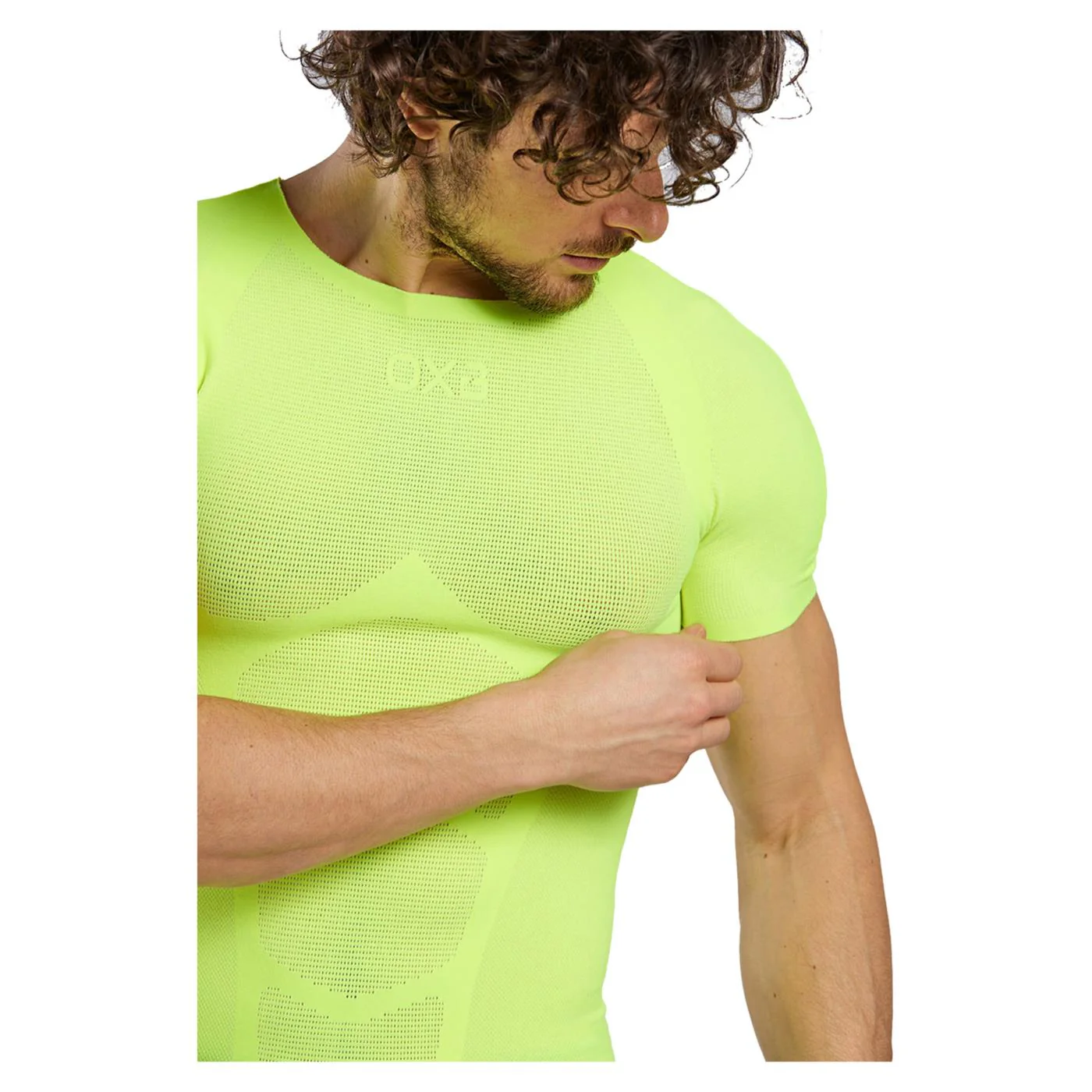 OXYBURN WIRE T-SHIRT SHORT SLEEVE - Image 2