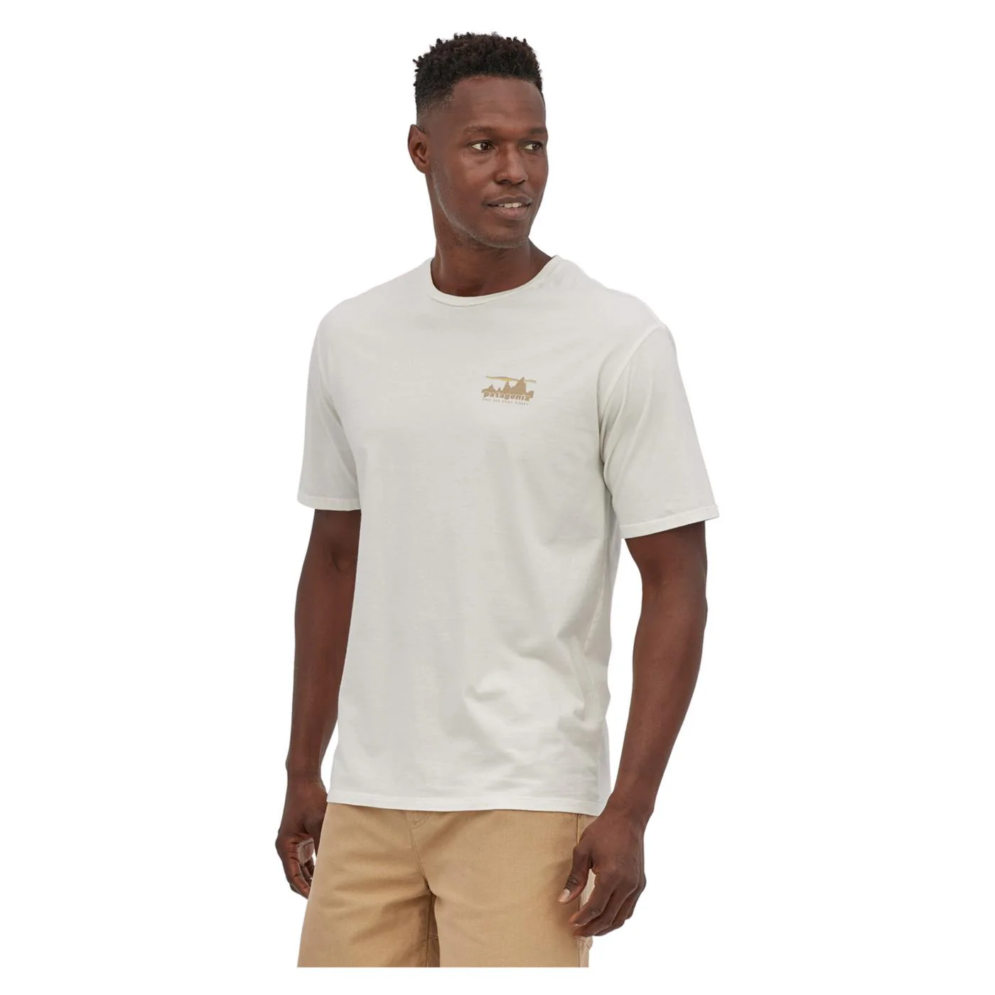 PATAGONIA '73 SKYLINE ORGANIC TEE - Image 2