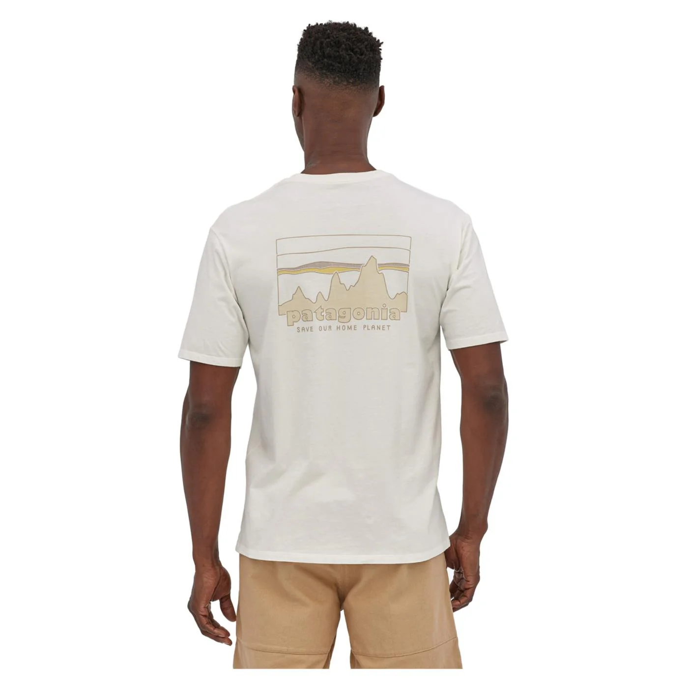 PATAGONIA '73 SKYLINE ORGANIC TEE - Image 3
