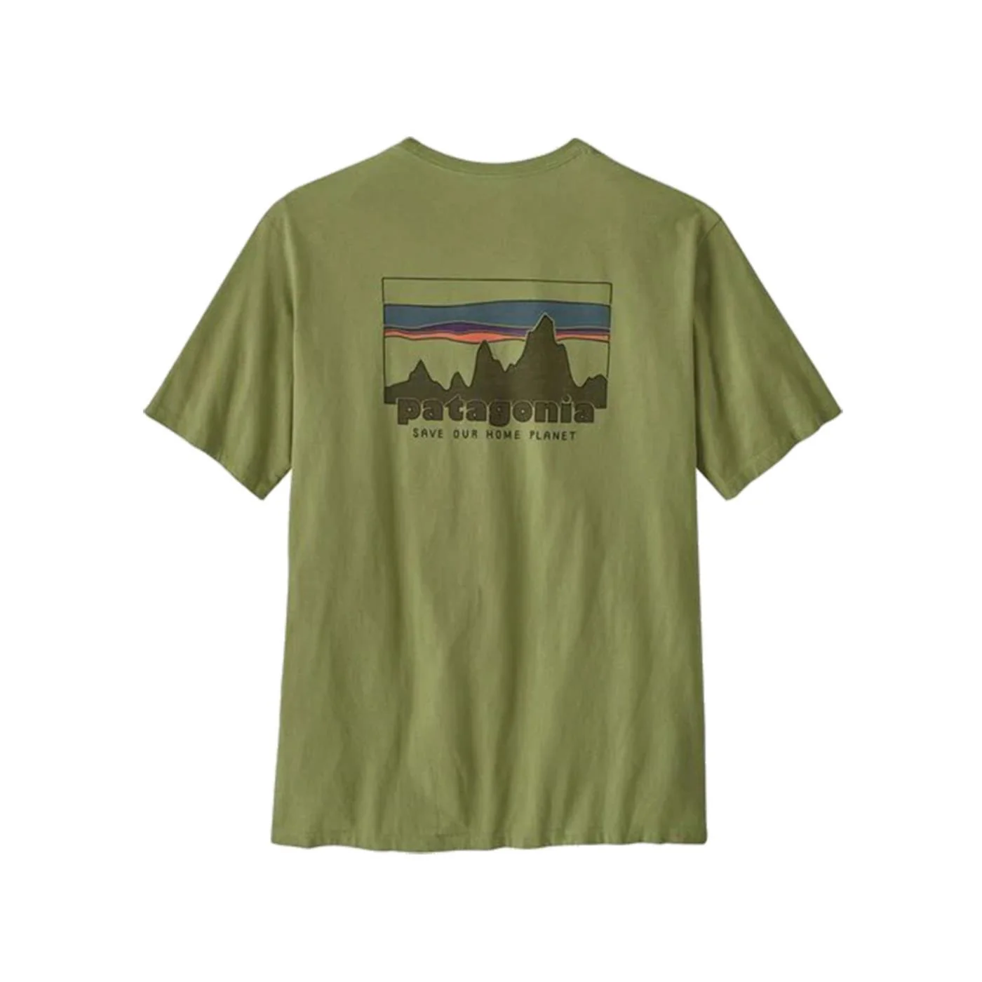 PATAGONIA '73 SKYLINE ORGANIC TEE - Image 2