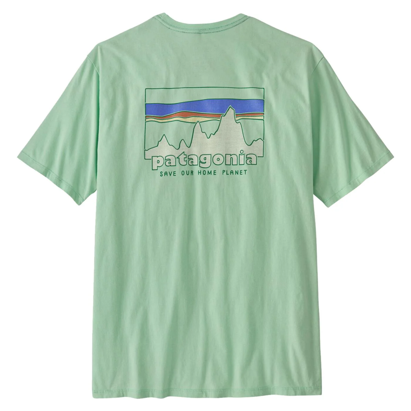 PATAGONIA 73 SKYLINE ORGANIC TEE - Image 2