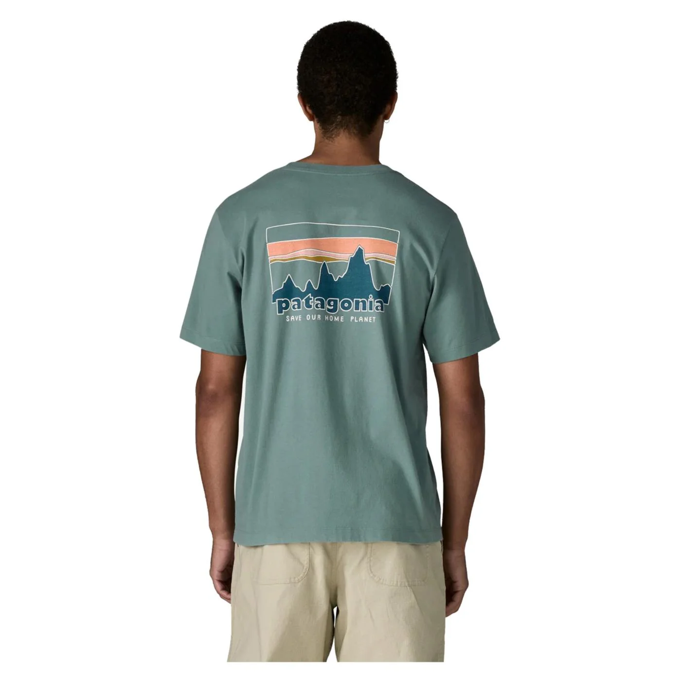 PATAGONIA 73 SKYLINE T-SHIRT - Image 2