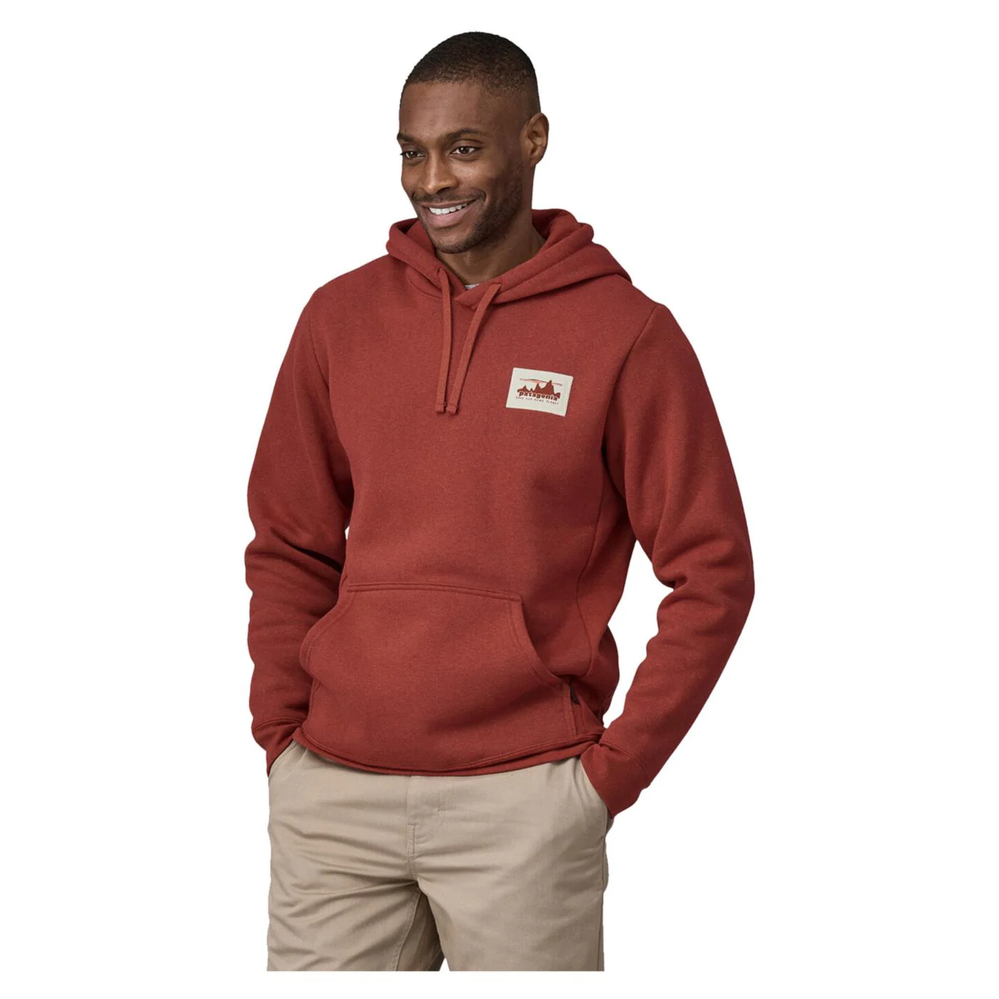 PATAGONIA 73 SKYLINE UPRISAL HOODY - Image 2