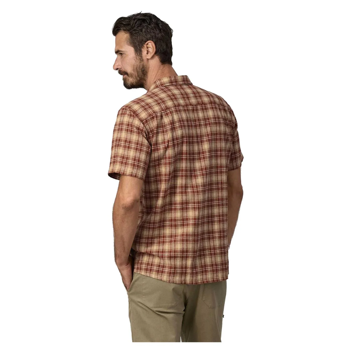 PATAGONIA BACK STEP SHIRT - Image 3