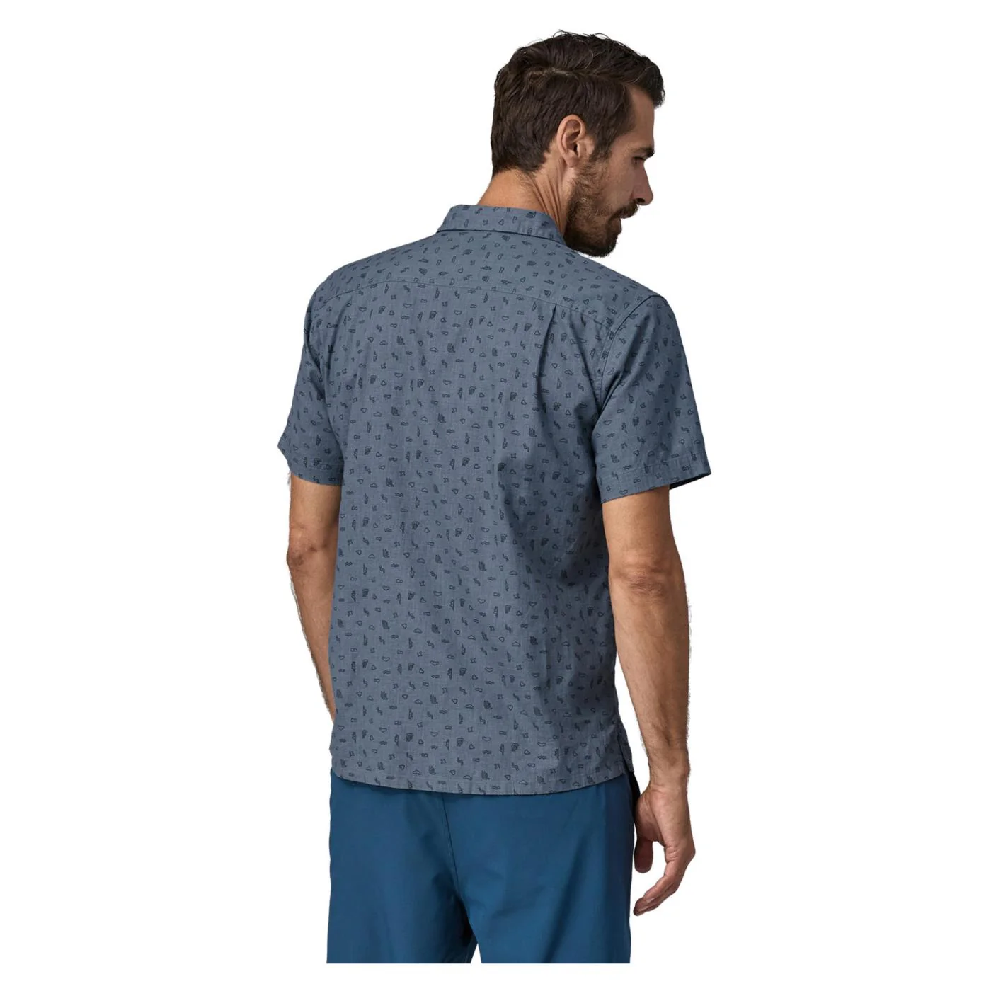 PATAGONIA BACK STEP SHIRT - Image 3