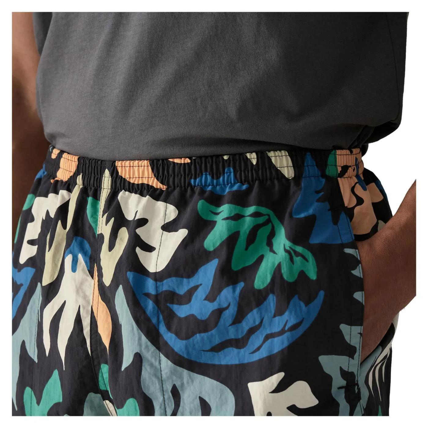PATAGONIA BAGGIES SHORTS 5IN - Image 3