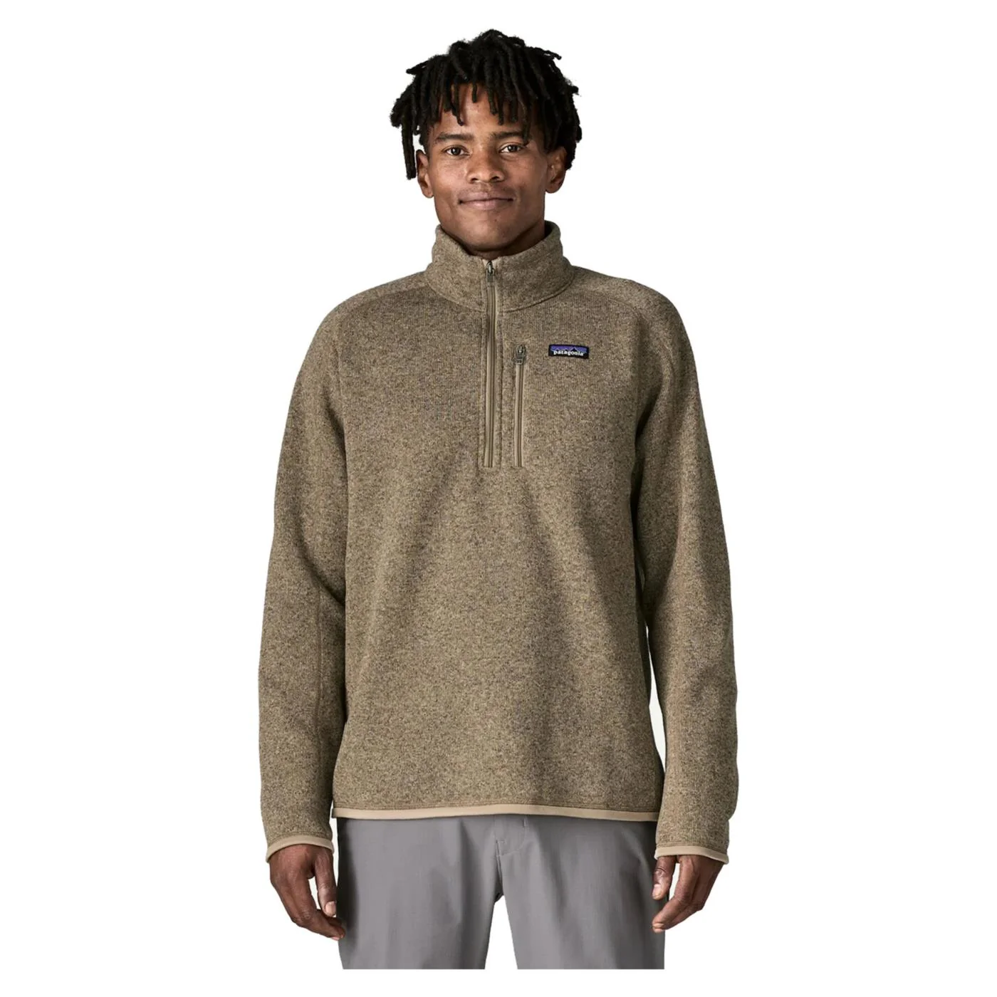 PATAGONIA BETTER SWEATER HALF ZIP - Image 2