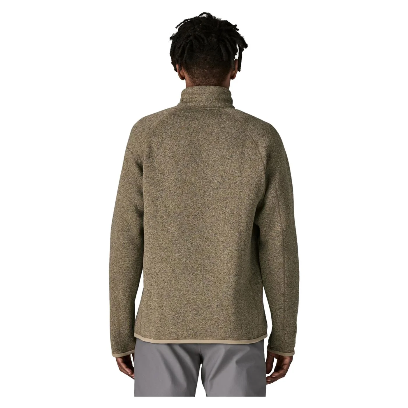 PATAGONIA BETTER SWEATER HALF ZIP - Image 3