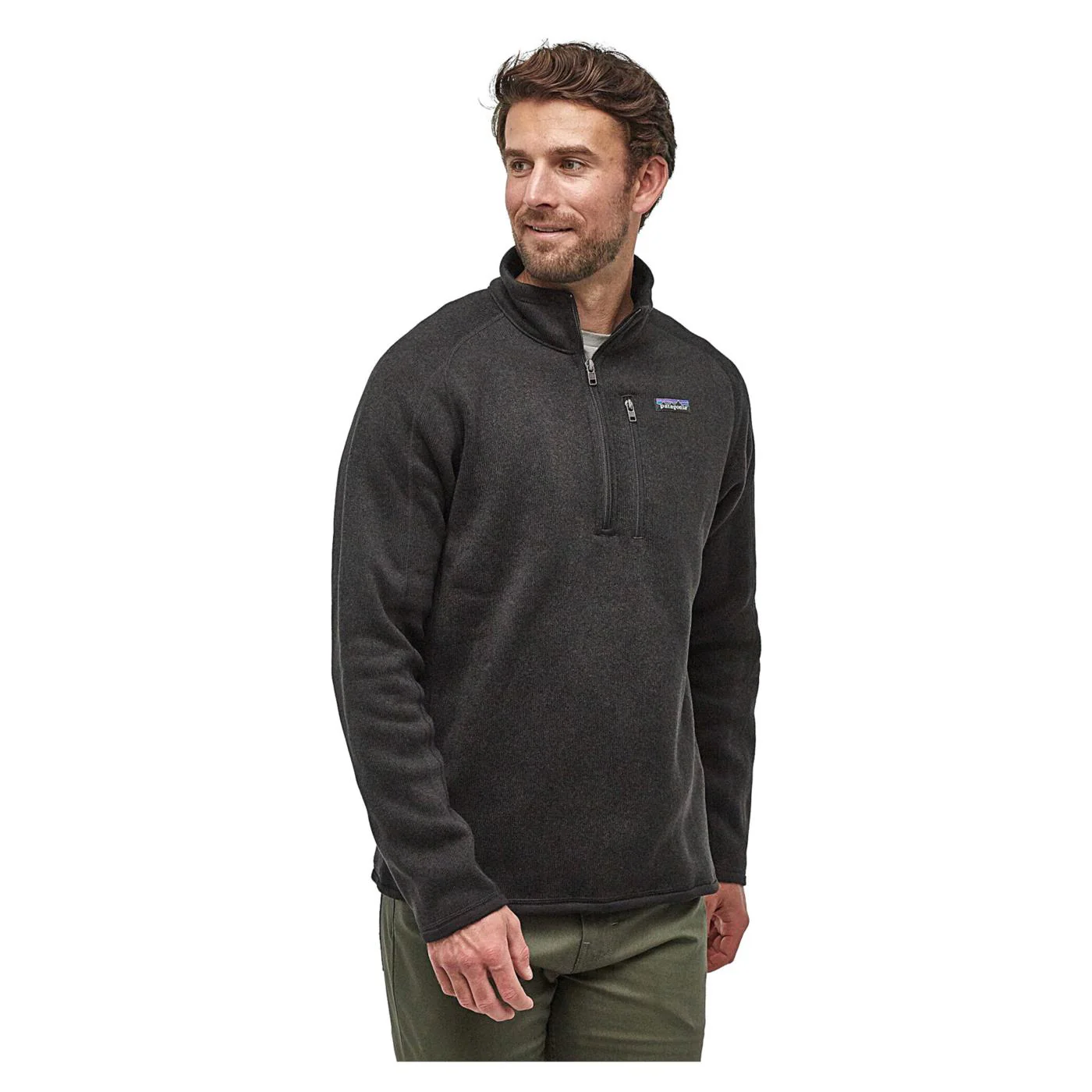PATAGONIA BETTER SWEATER HALF ZIP - Image 3
