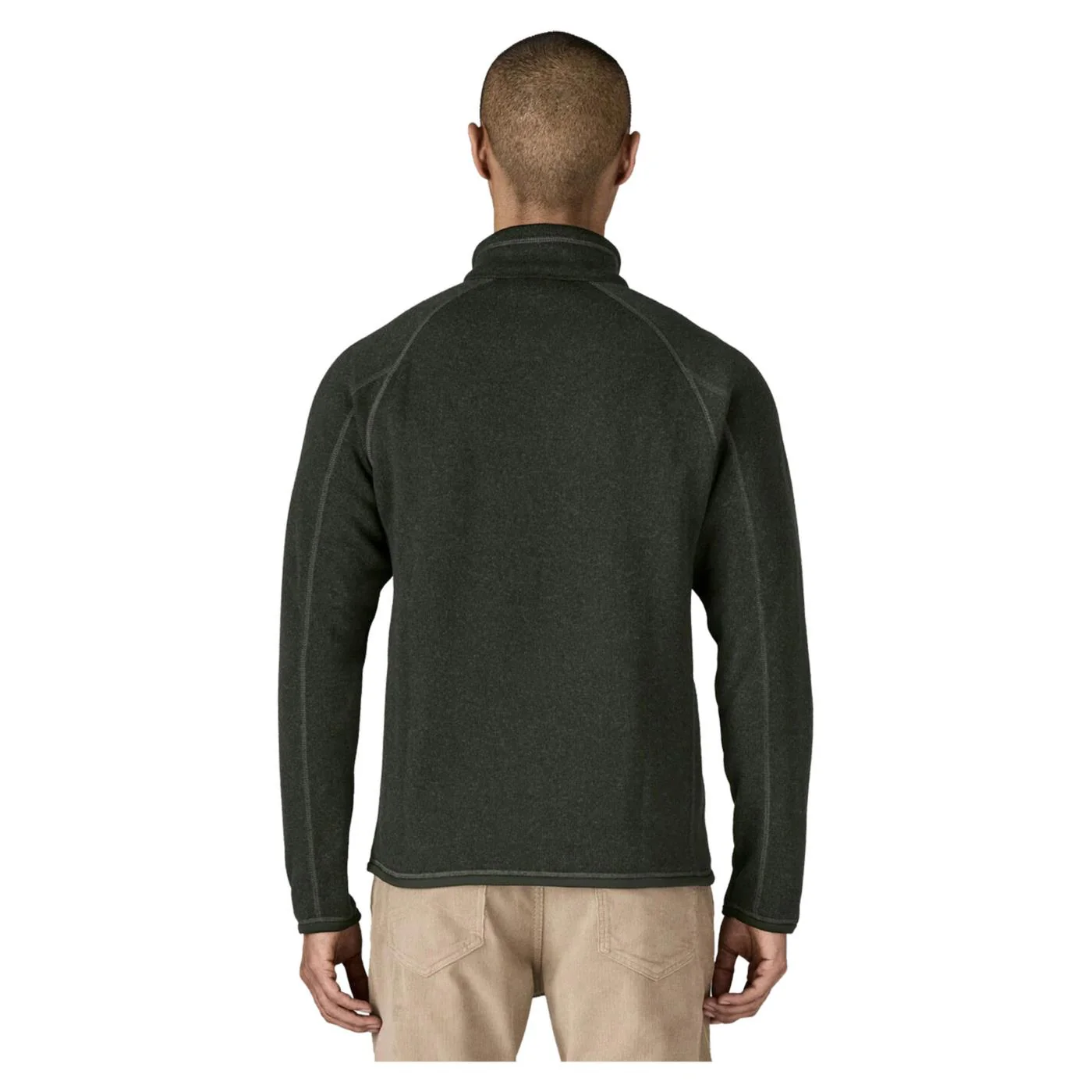 PATAGONIA BETTER SWEATER HALF ZIP - Image 3