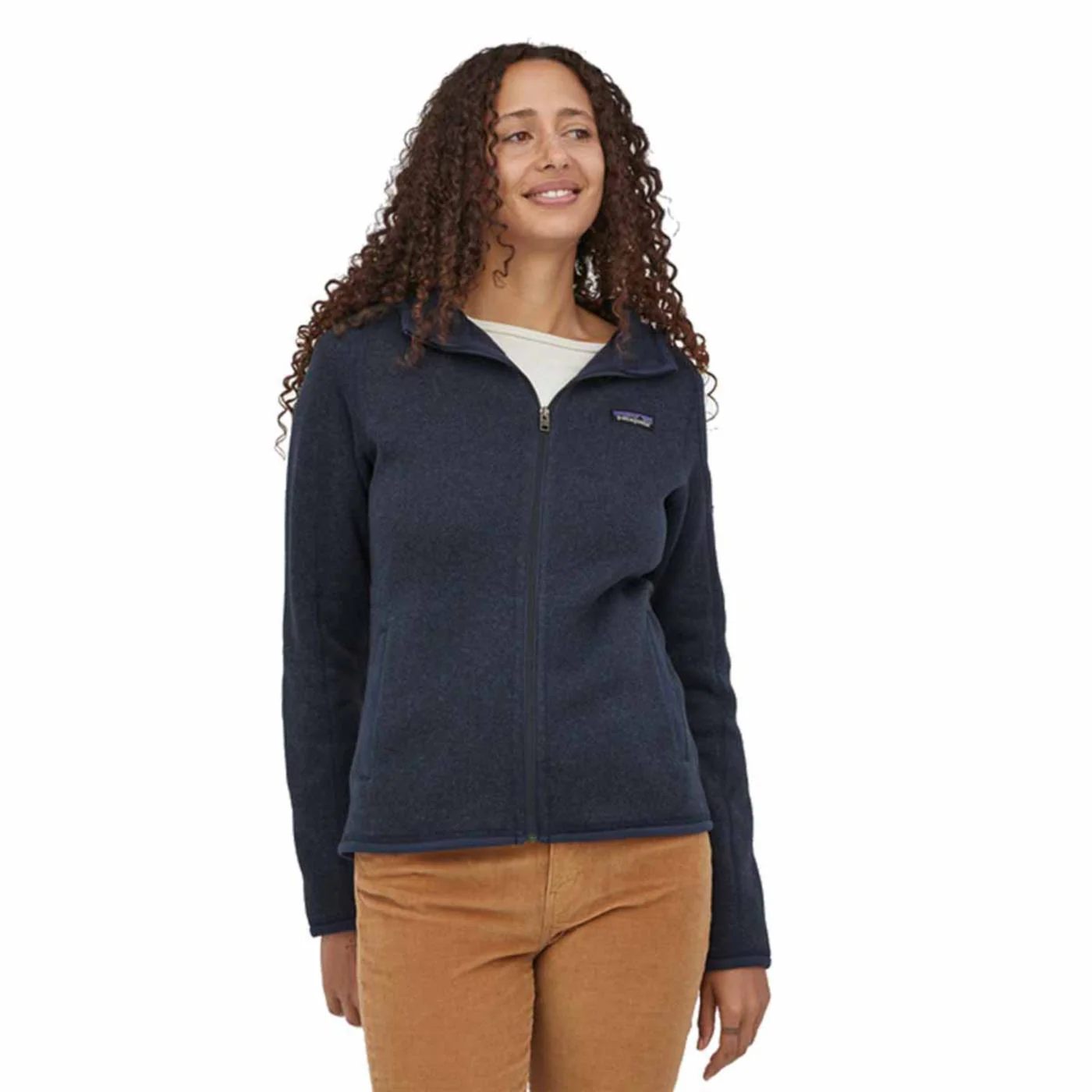 PATAGONIA BETTER SWEATER HOODY W - Image 2