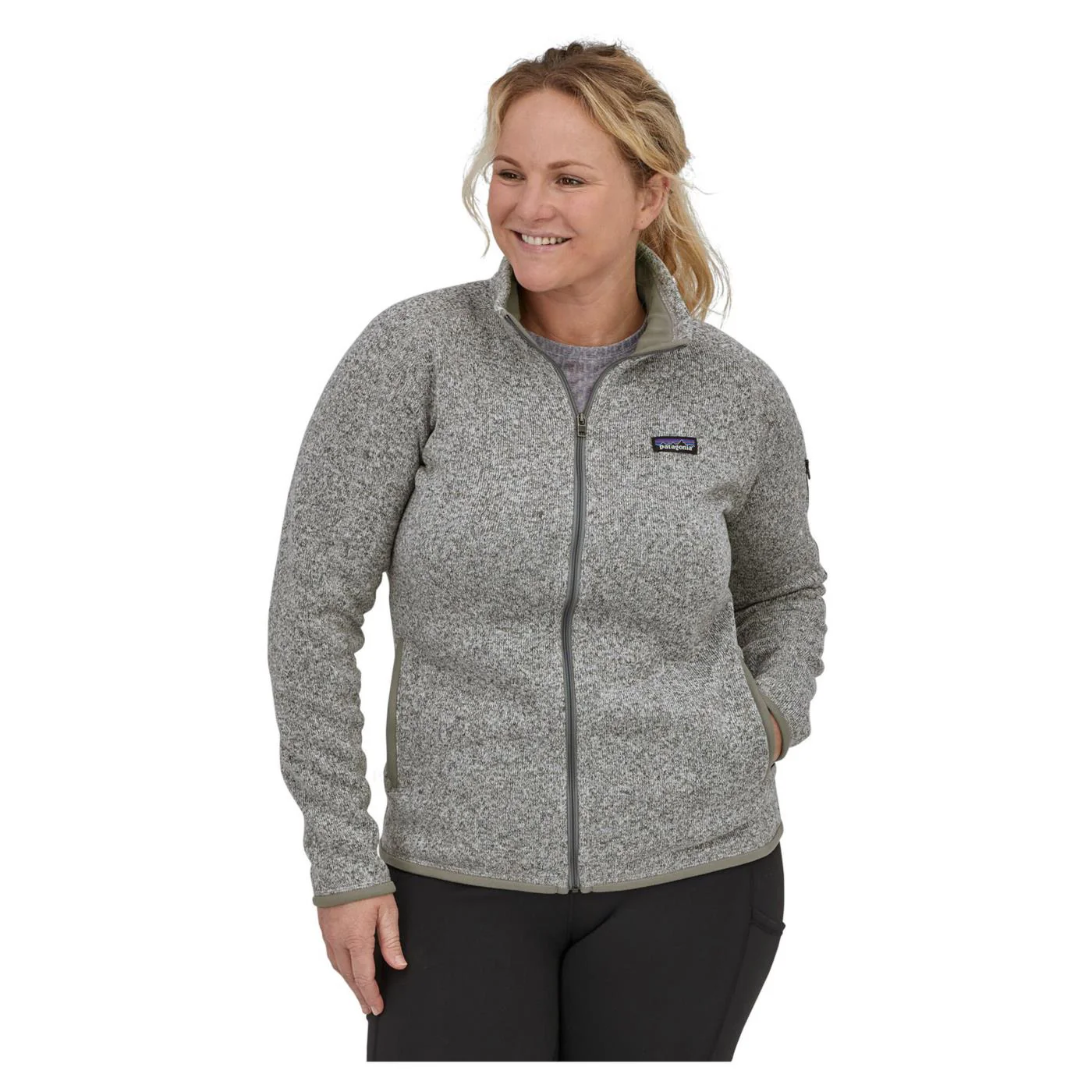 PATAGONIA BETTER SWEATER JACKET - Image 2