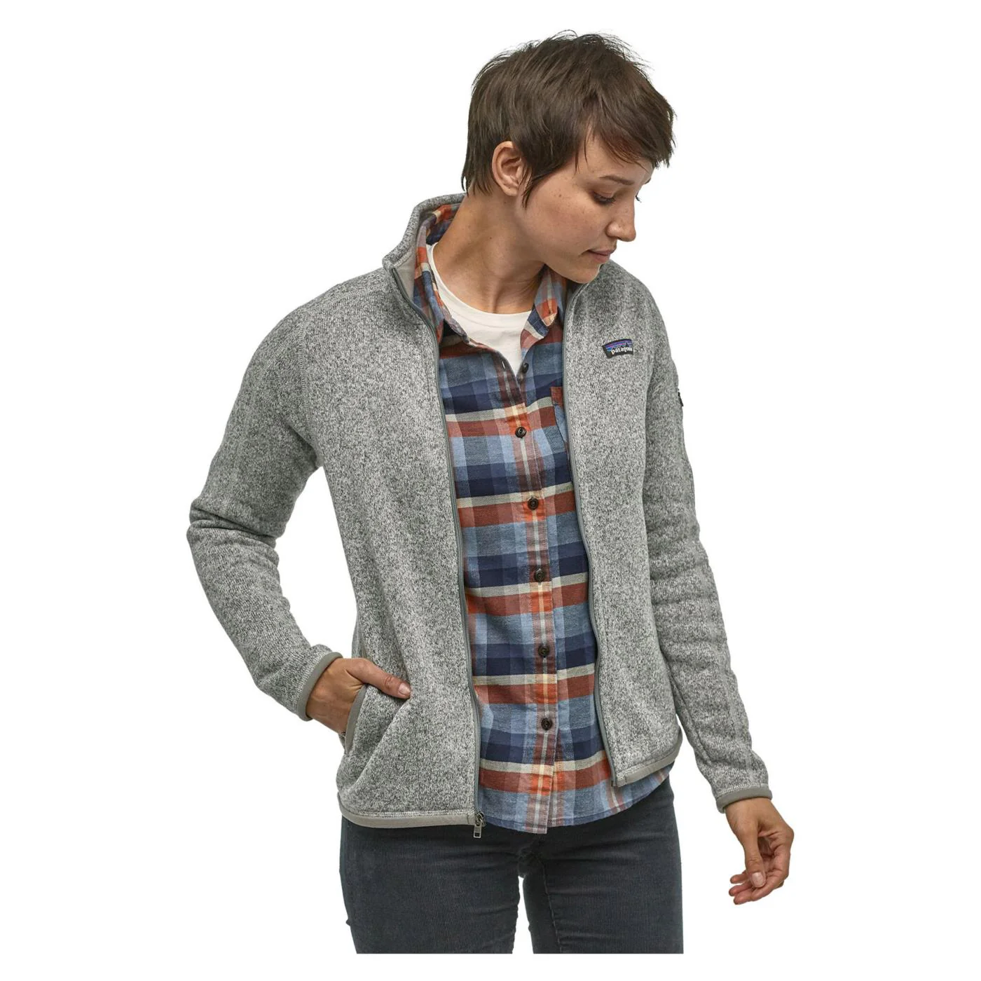 PATAGONIA BETTER SWEATER JACKET - Image 4