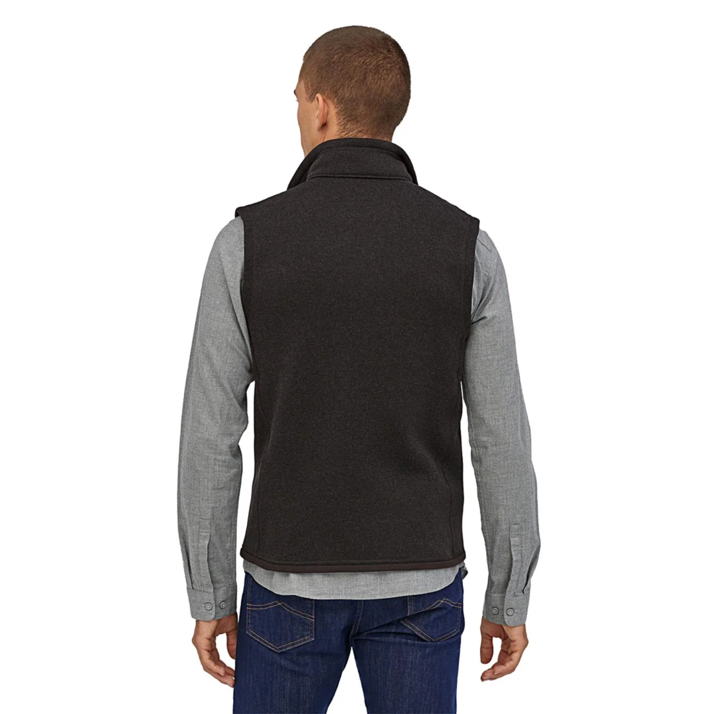 PATAGONIA BETTER SWEATER VEST - Image 5