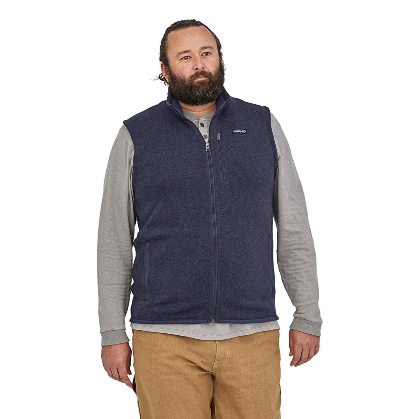 PATAGONIA BETTER SWEATER VEST - Image 4