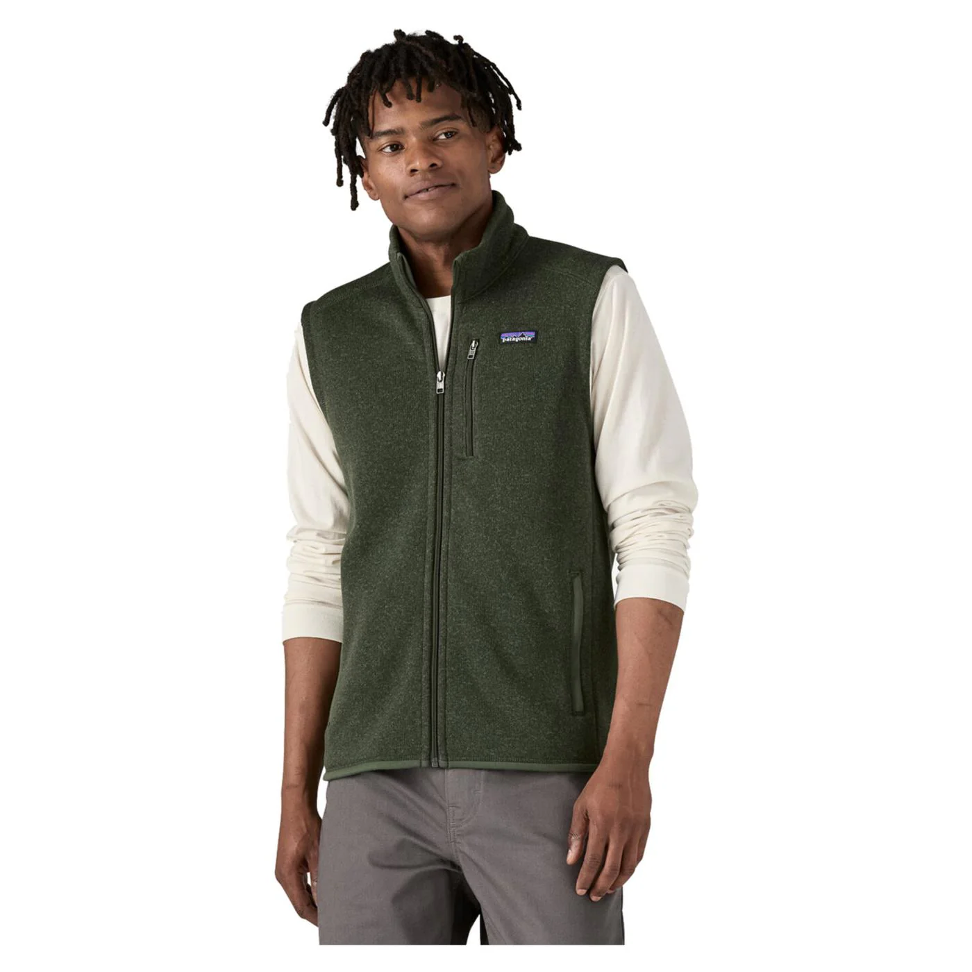 PATAGONIA BETTER SWEATER VEST - Image 2