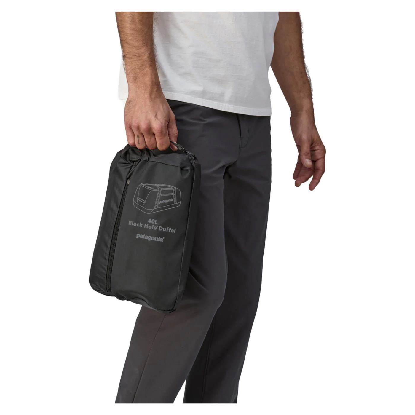PATAGONIA BLACK HOLE DUFFEL 40L - Image 5