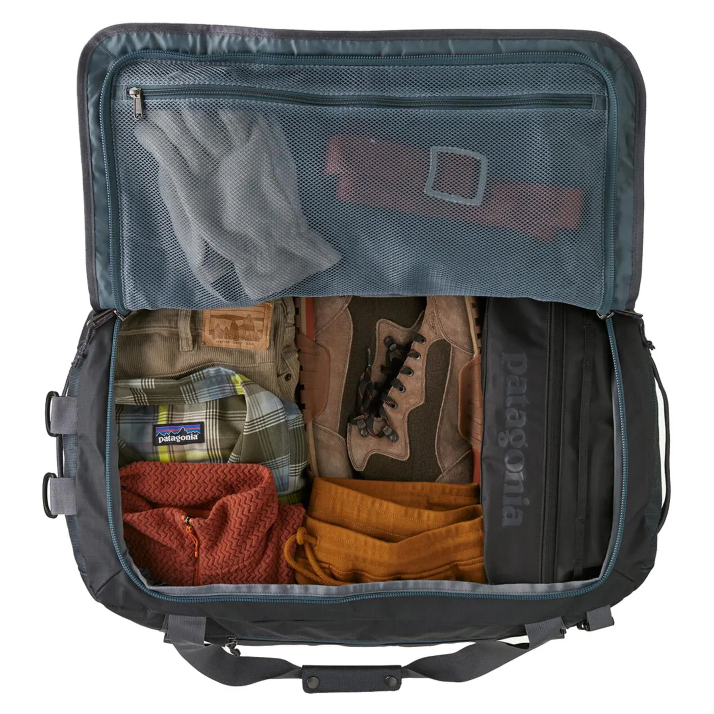 PATAGONIA BLACK HOLE DUFFEL 55L - Image 5