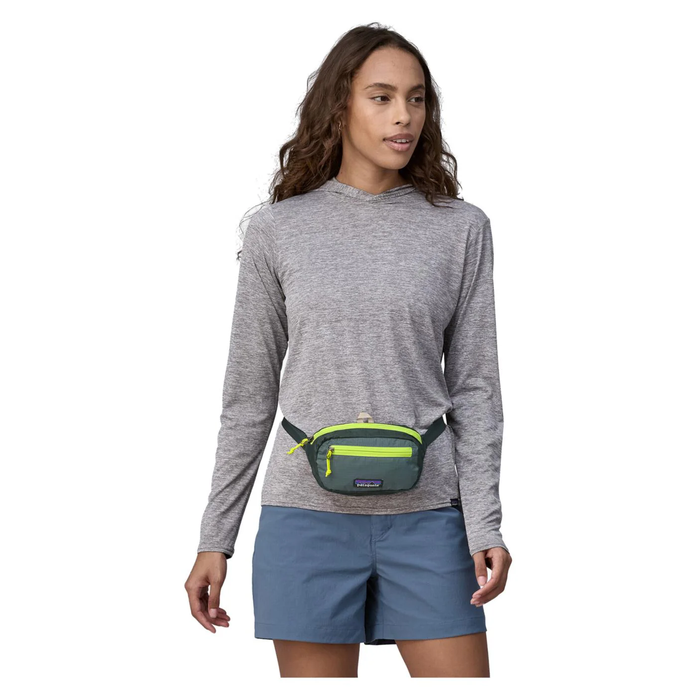 PATAGONIA BLACK HOLE MINI HIP PACK - Image 2