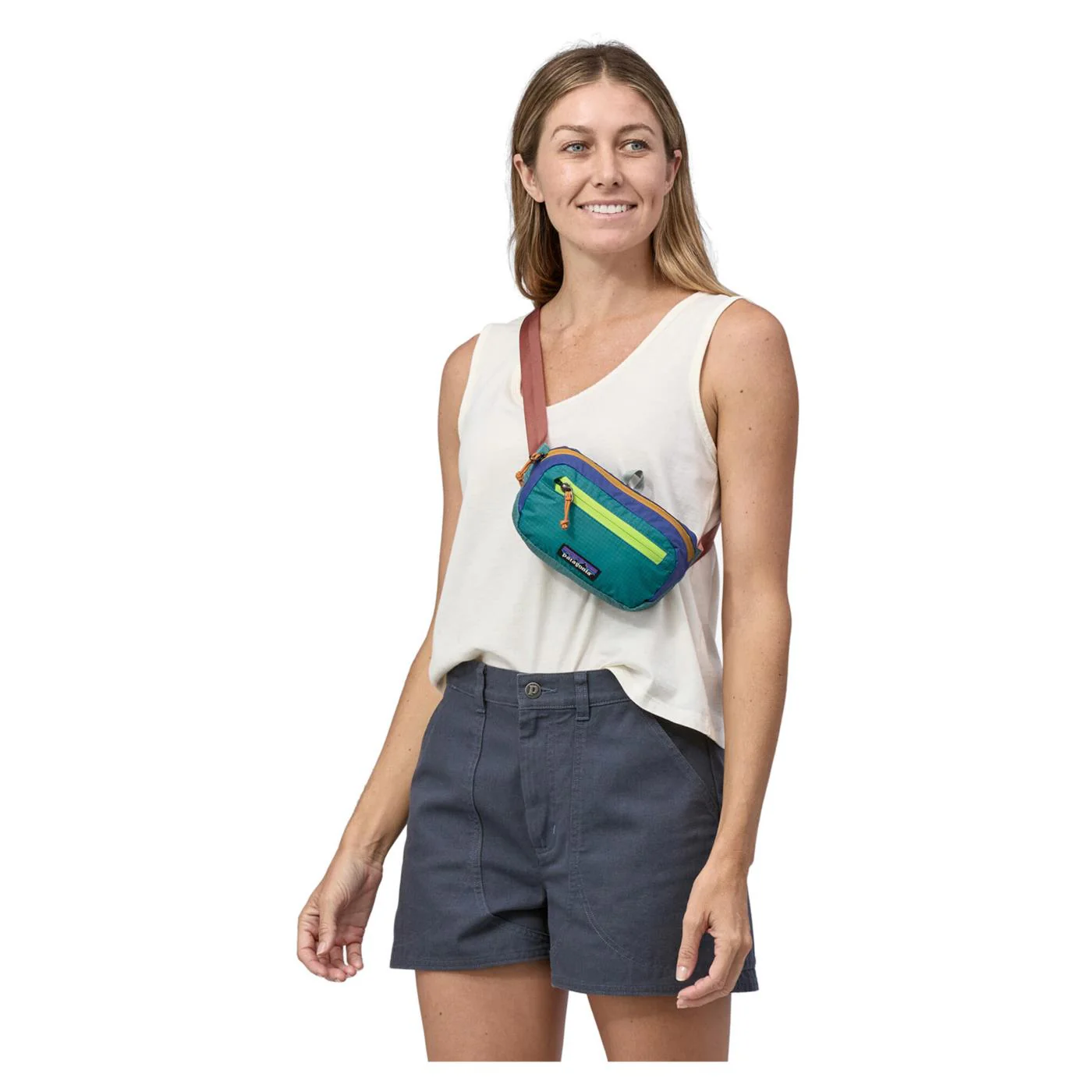 PATAGONIA BLACK HOLE MINI HIP PACK - Image 2