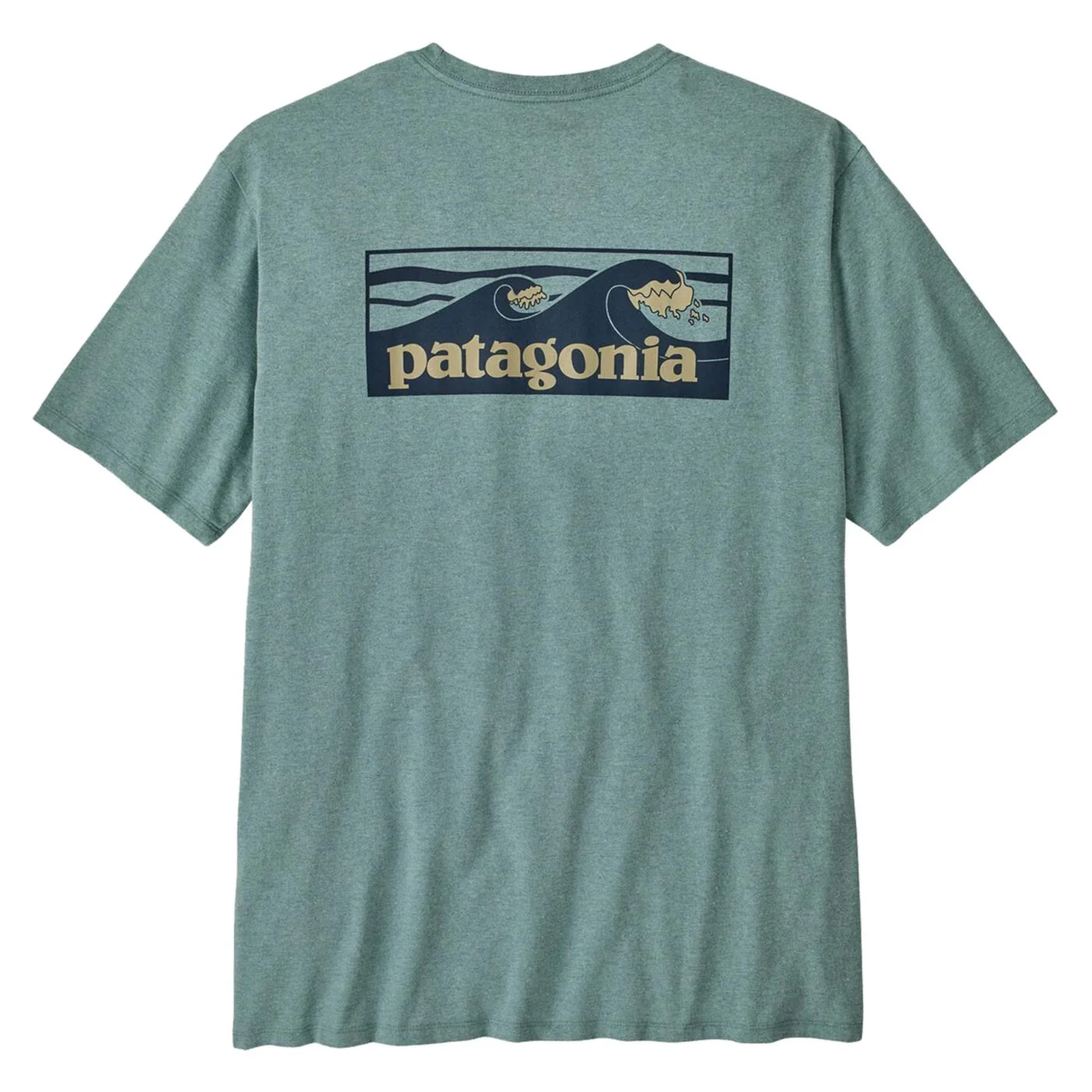 PATAGONIA BOARDSHORT POCKET TEE - Image 2