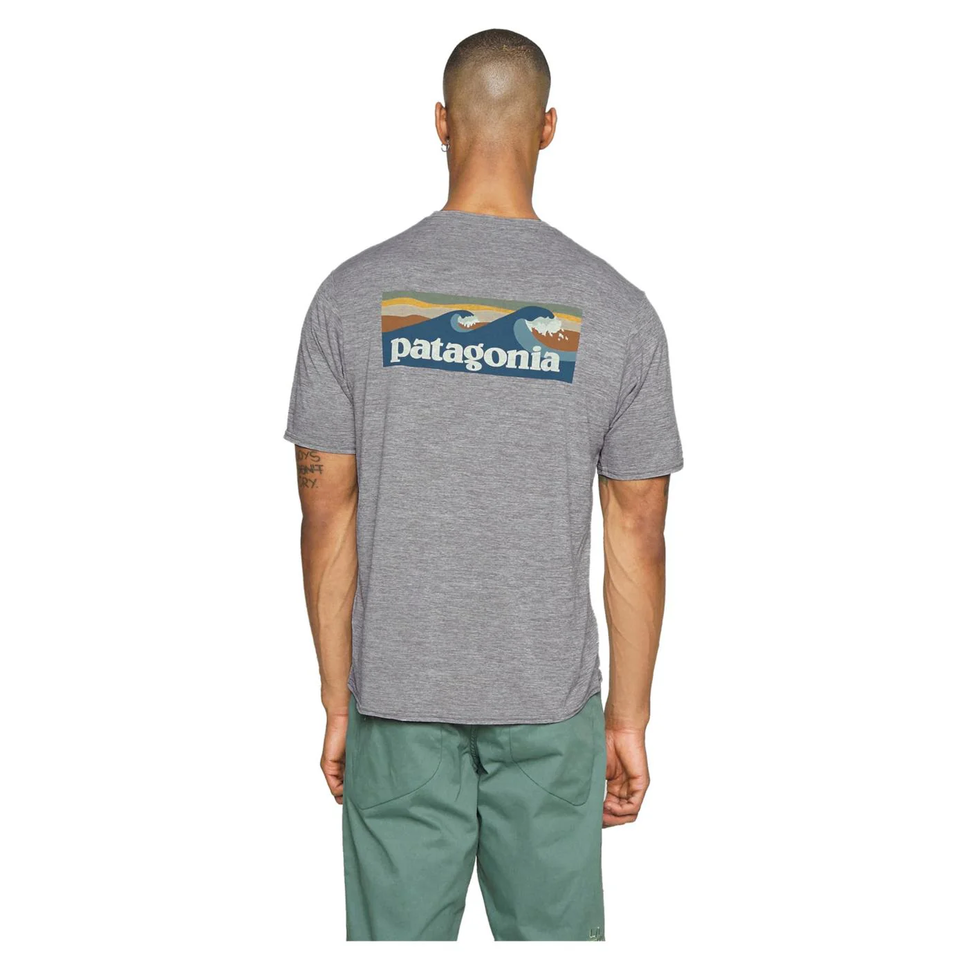 PATAGONIA CAP COOL DAILY GRAPHIC - Image 3