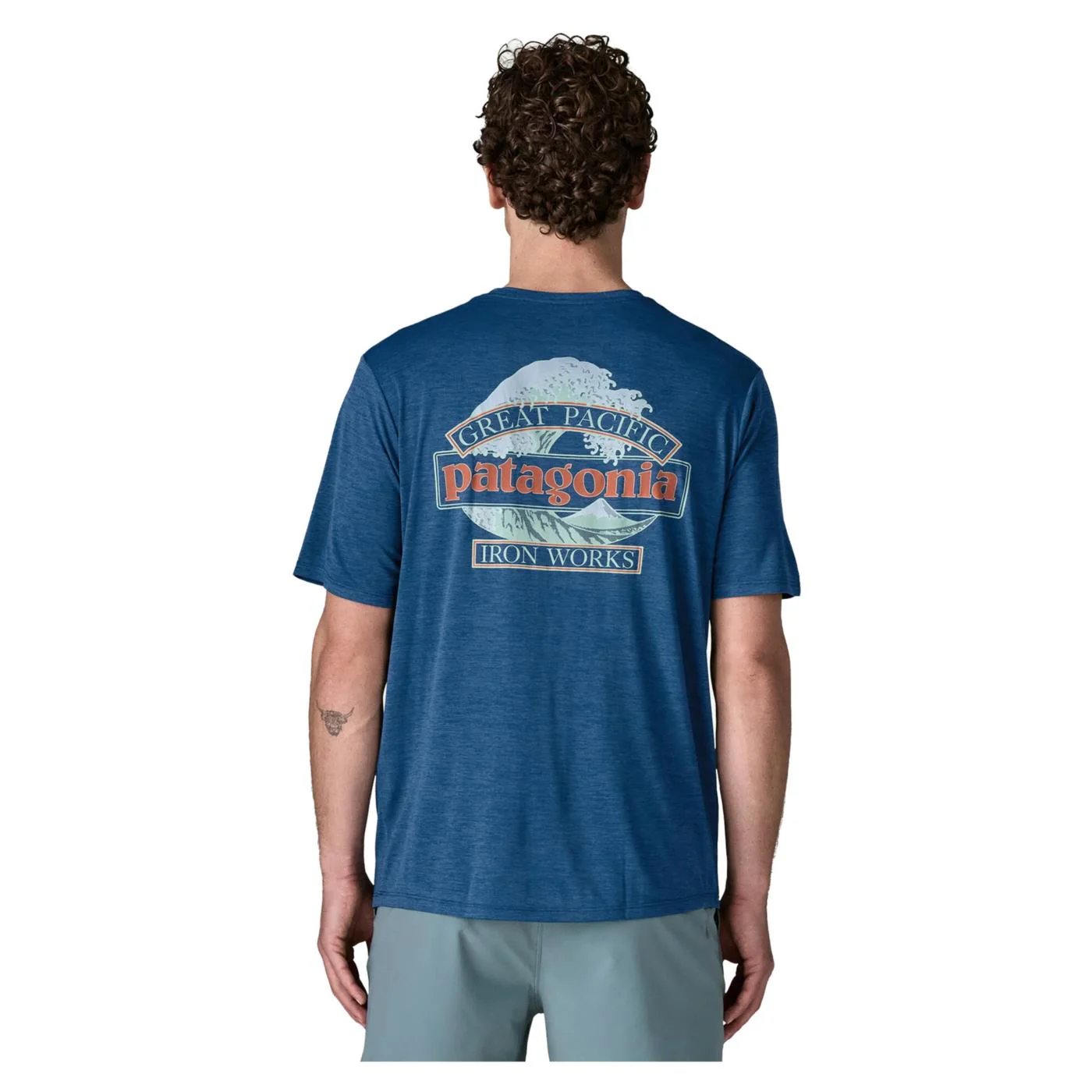PATAGONIA CAP COOL DAILY SHIRT - Image 2