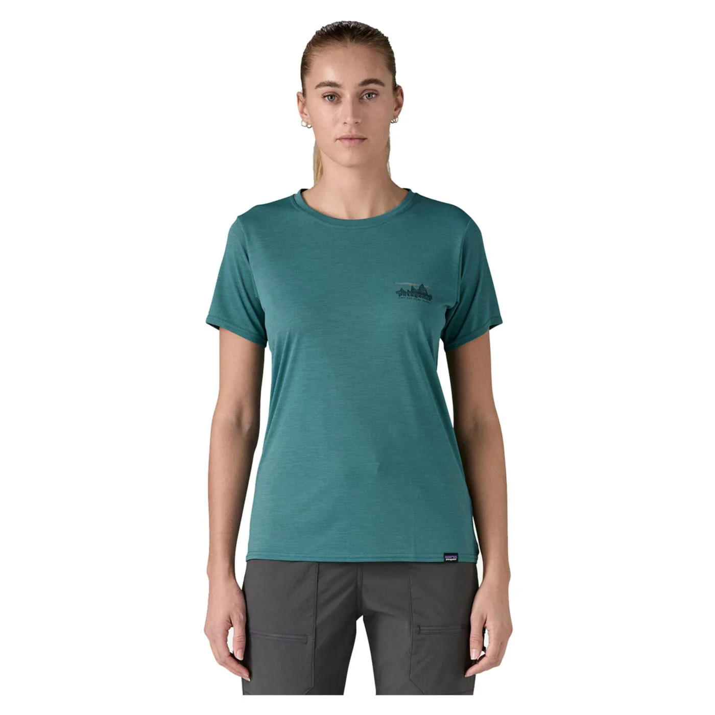 PATAGONIA CAP COOL DAILY W TEE - Image 2