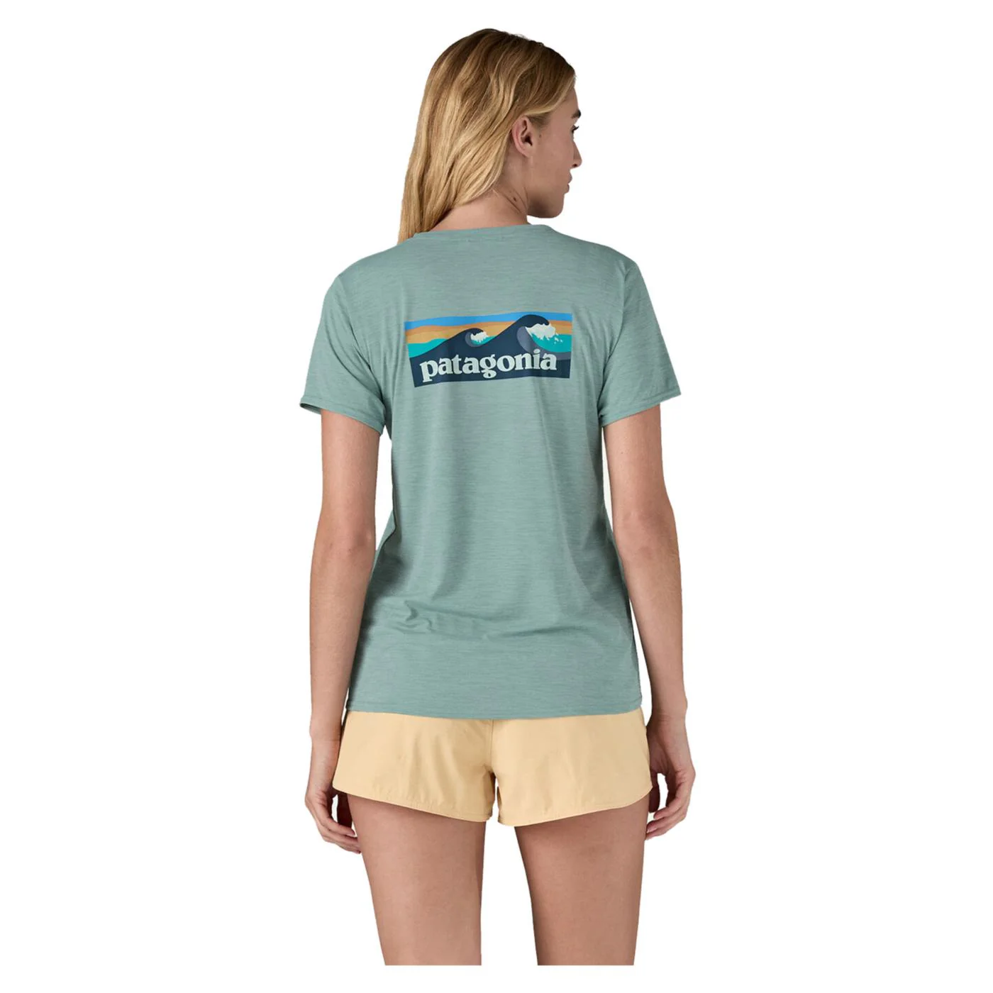 PATAGONIA CAP COOL DAILY W TEE - Image 3