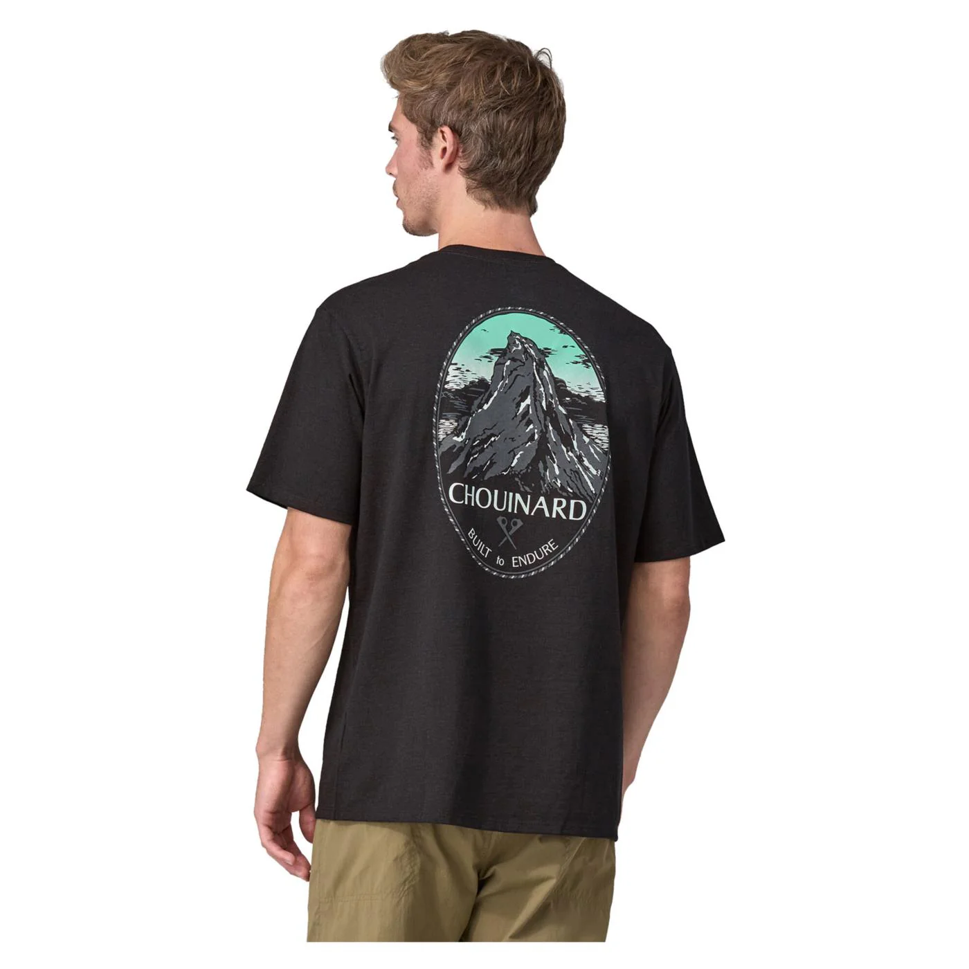 PATAGONIA CHOUINARD CREST POCKET - Image 3