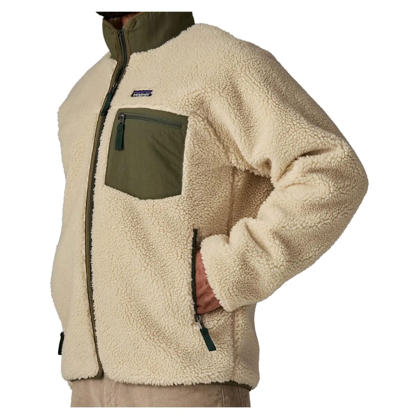 PATAGONIA CLASSIC RETRO-X JACKET - Image 5