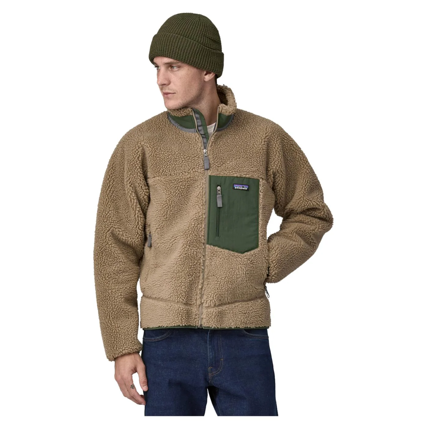 PATAGONIA CLASSIC RETRO-X JACKET - Image 2