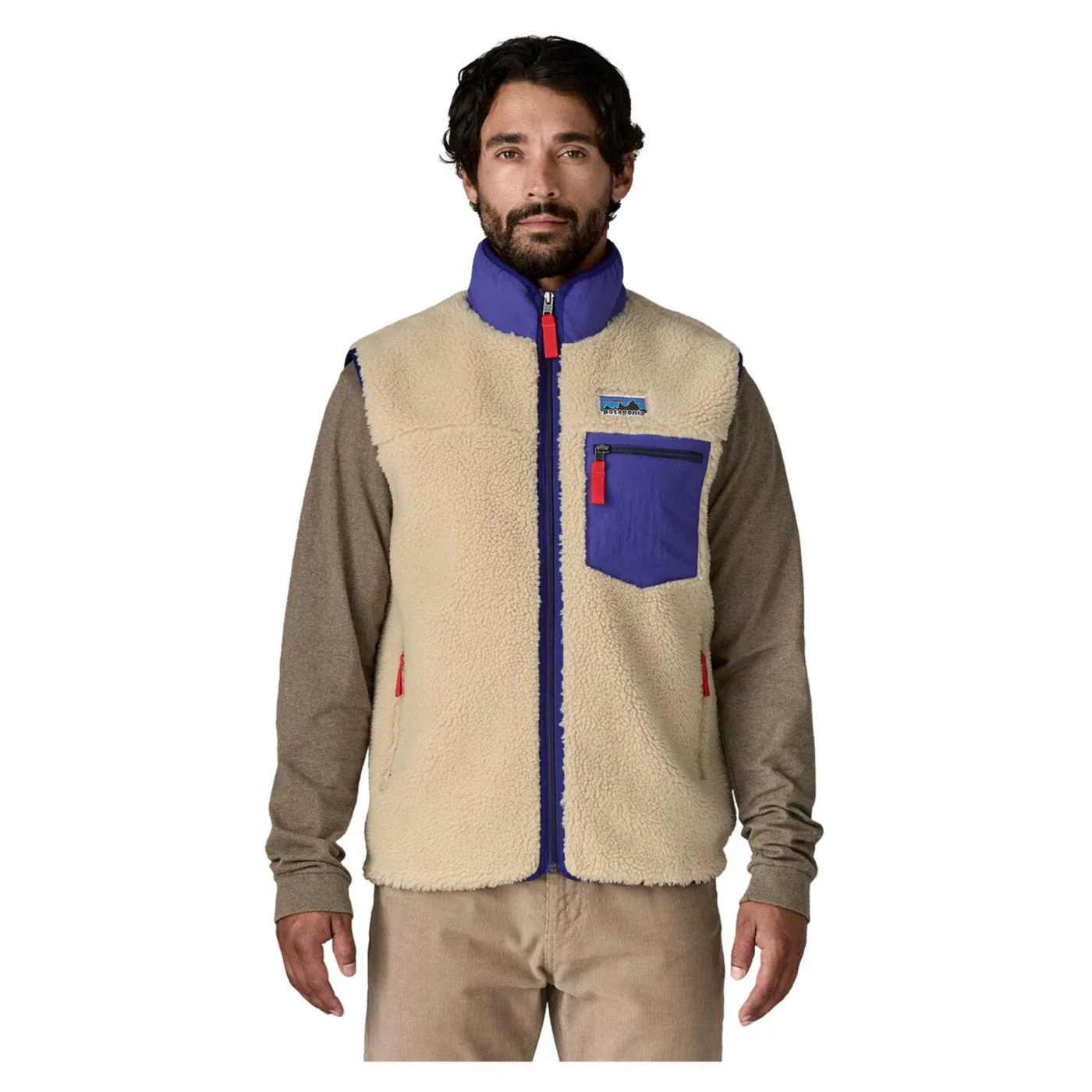 PATAGONIA CLASSIC RETRO-X VEST - Image 2