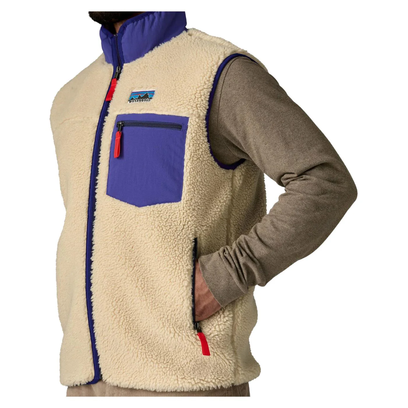 PATAGONIA CLASSIC RETRO-X VEST - Image 5
