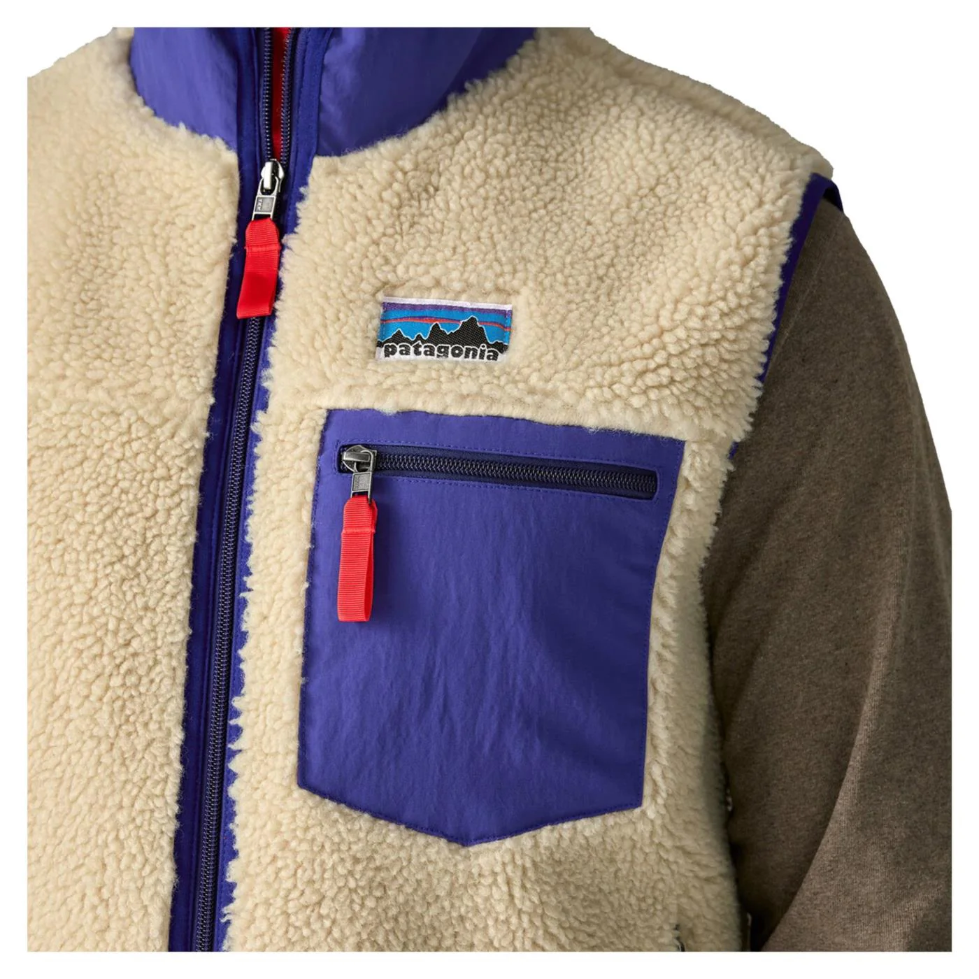 PATAGONIA CLASSIC RETRO-X VEST - Image 6