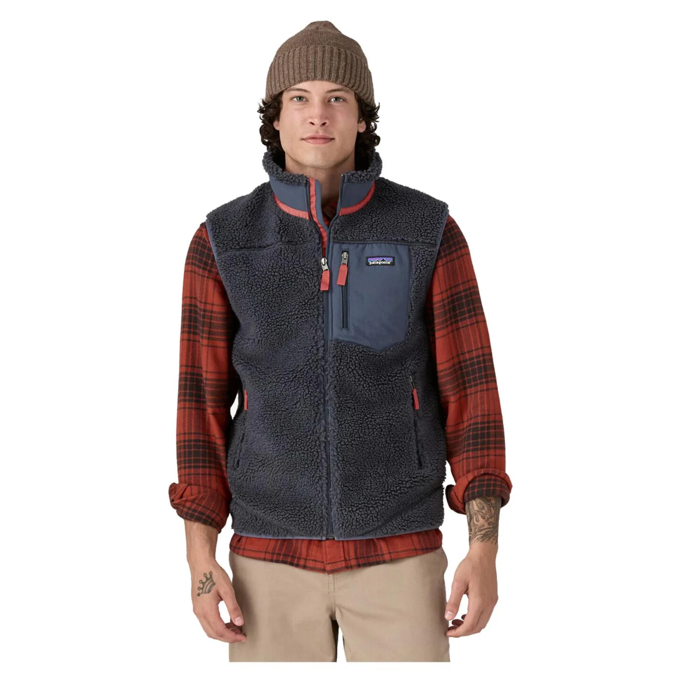 PATAGONIA CLASSIC RETRO-X VEST - Image 2